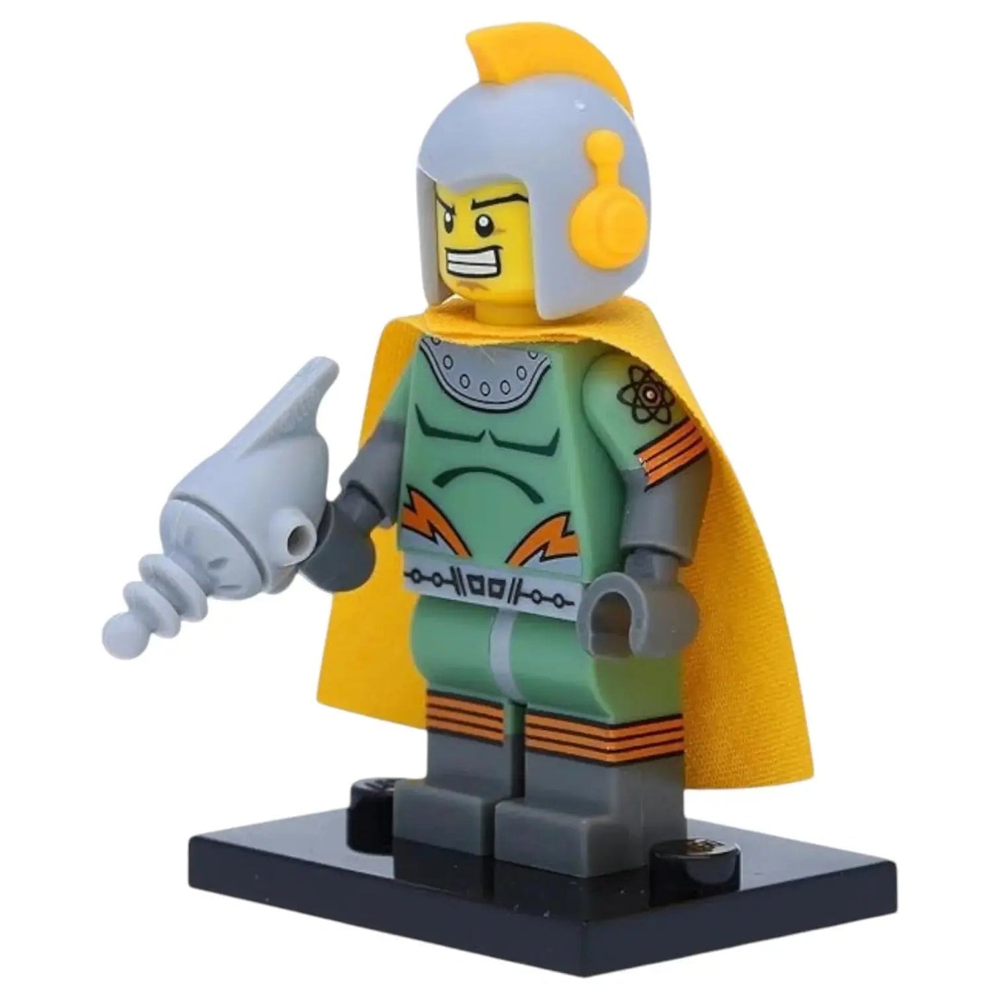 LEGO Minifigur Serie 17 Retro Space Hero - col296