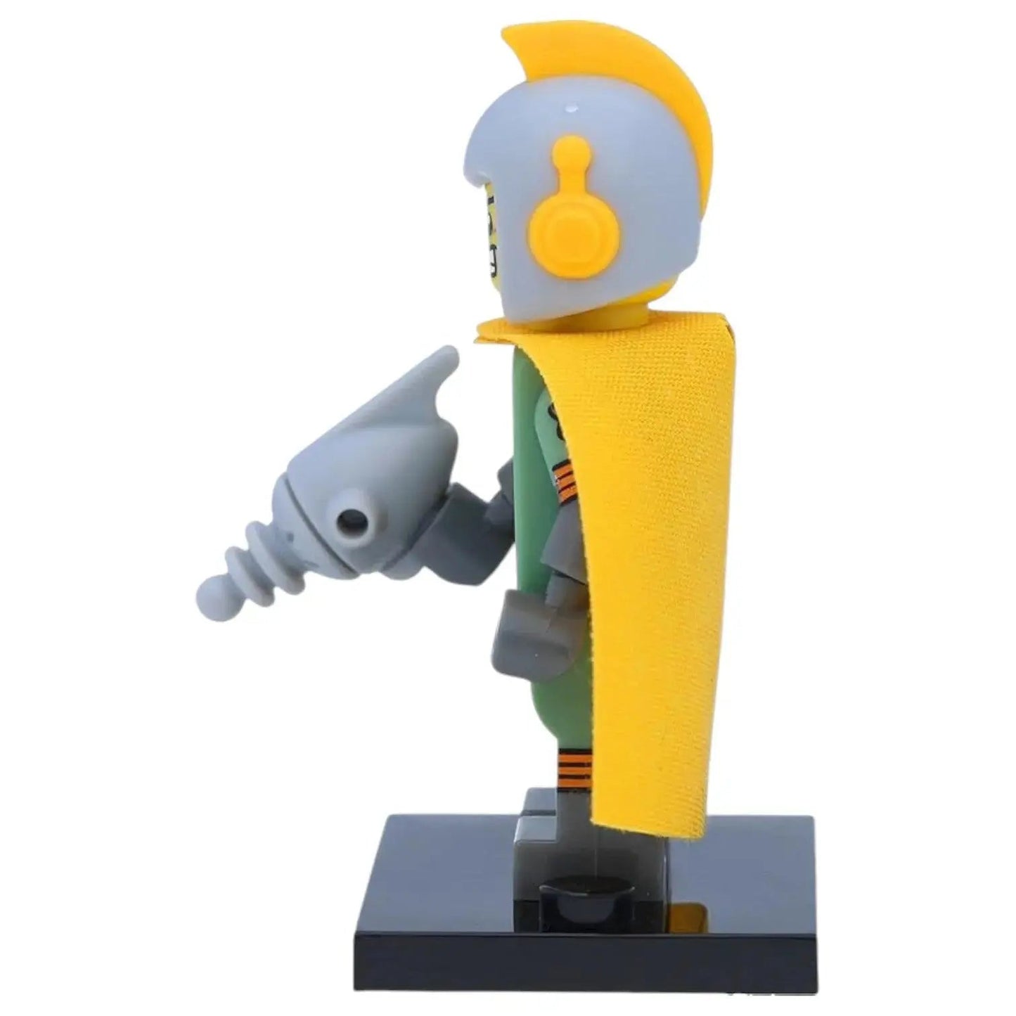 LEGO Minifigur Serie 17 Retro Space Hero - col296