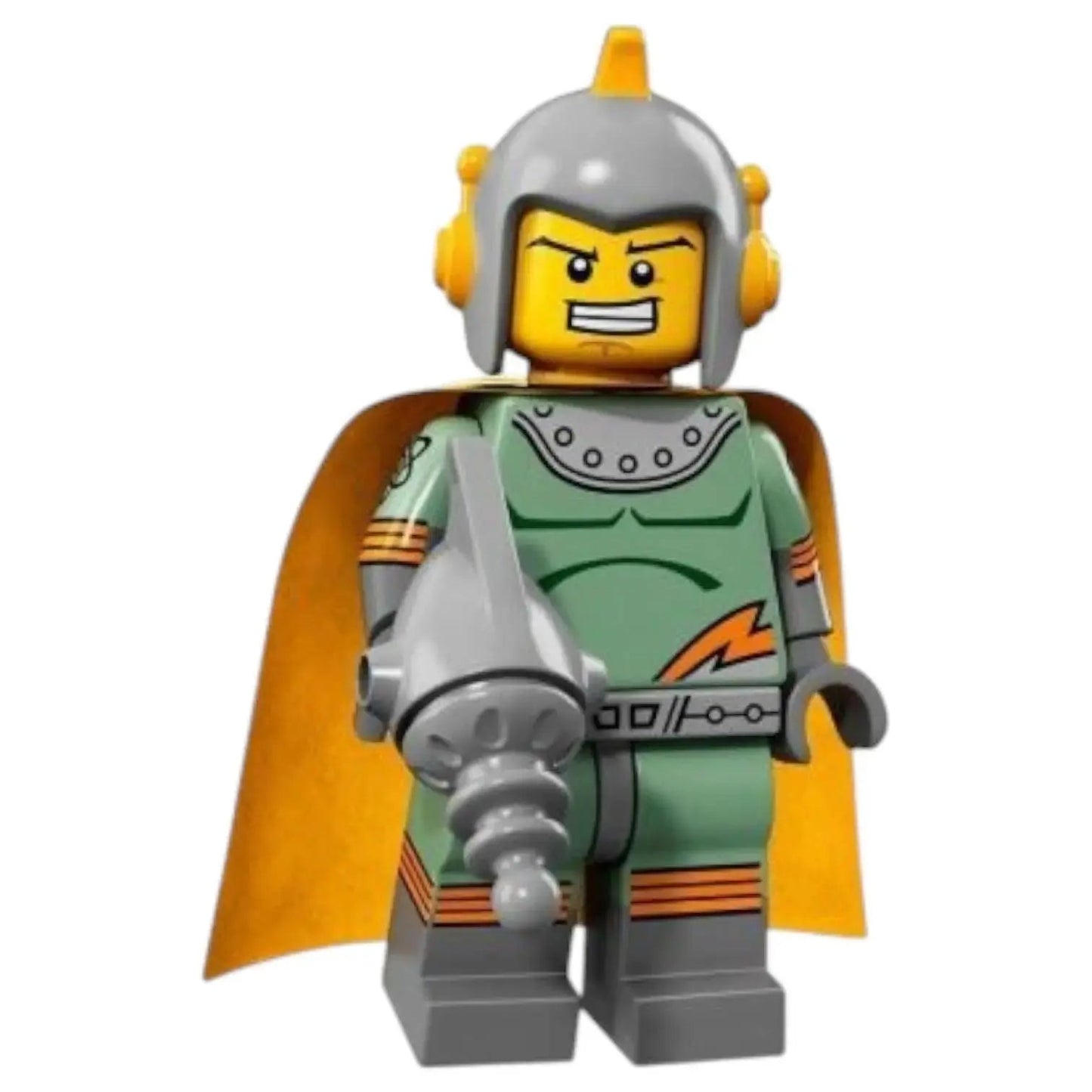LEGO Minifigur Serie 17 Retro Space Hero - col296