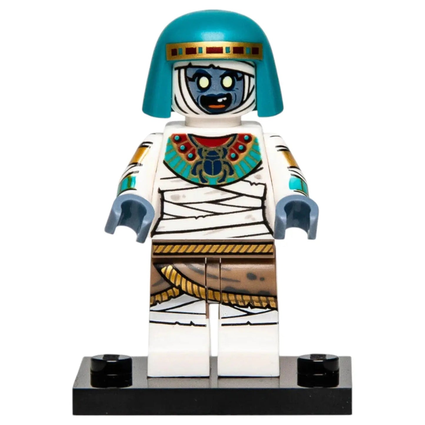 LEGO Minifigur Serie 19 Mumienkönigin - col347