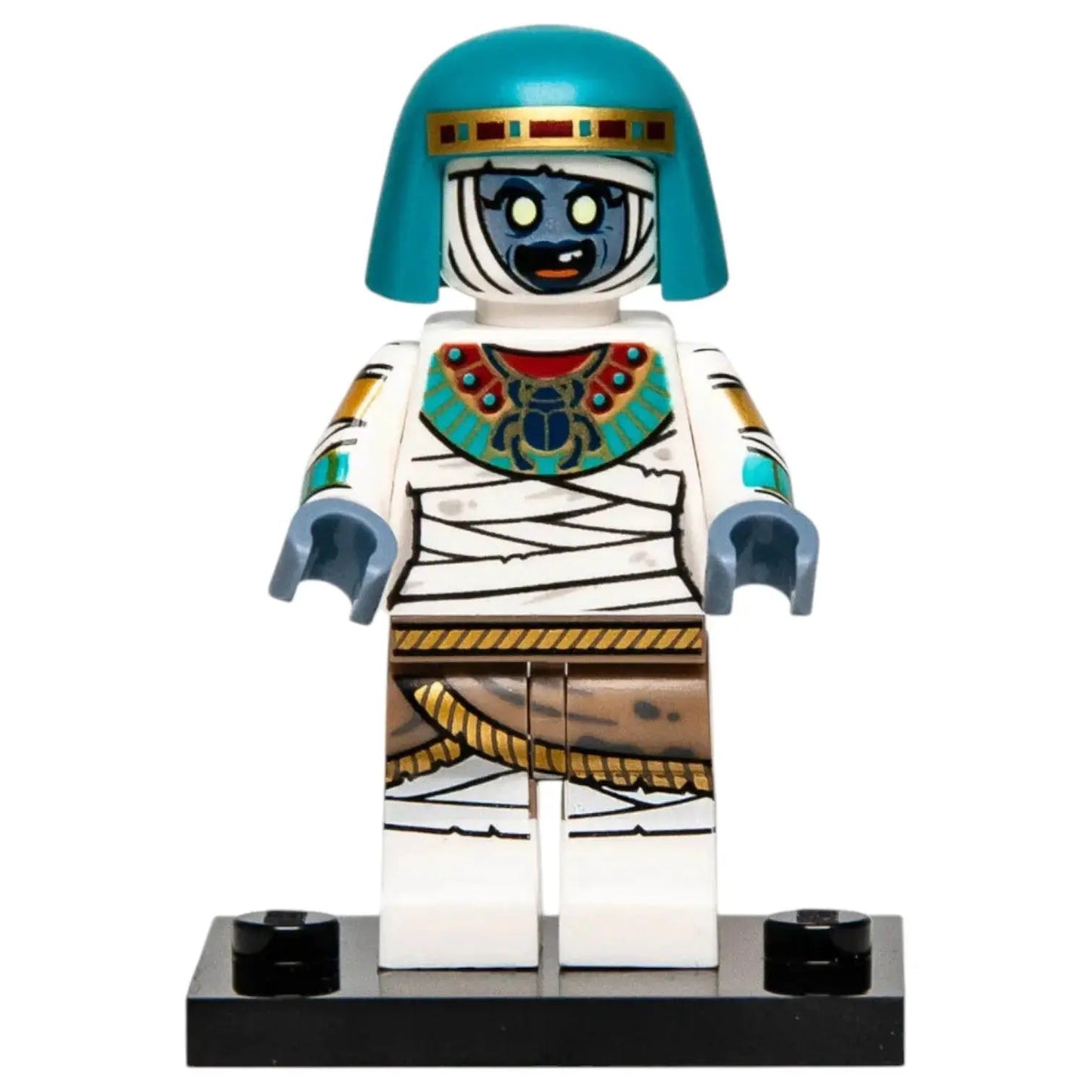 LEGO Minifigur Serie 19 Mumienkönigin - col347