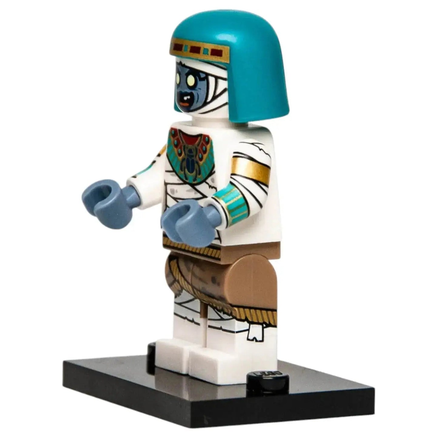 LEGO Minifigur Serie 19 Mumienkönigin - col347