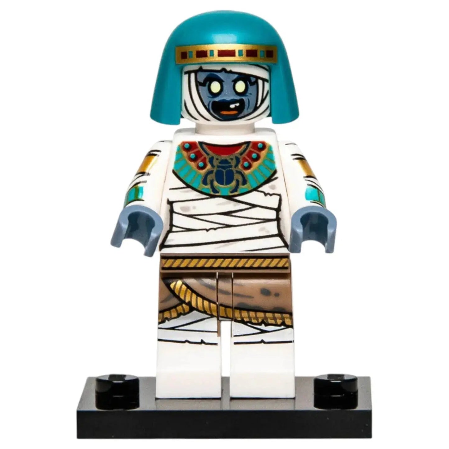 LEGO Minifigur Serie 19 Mumienkönigin - col347