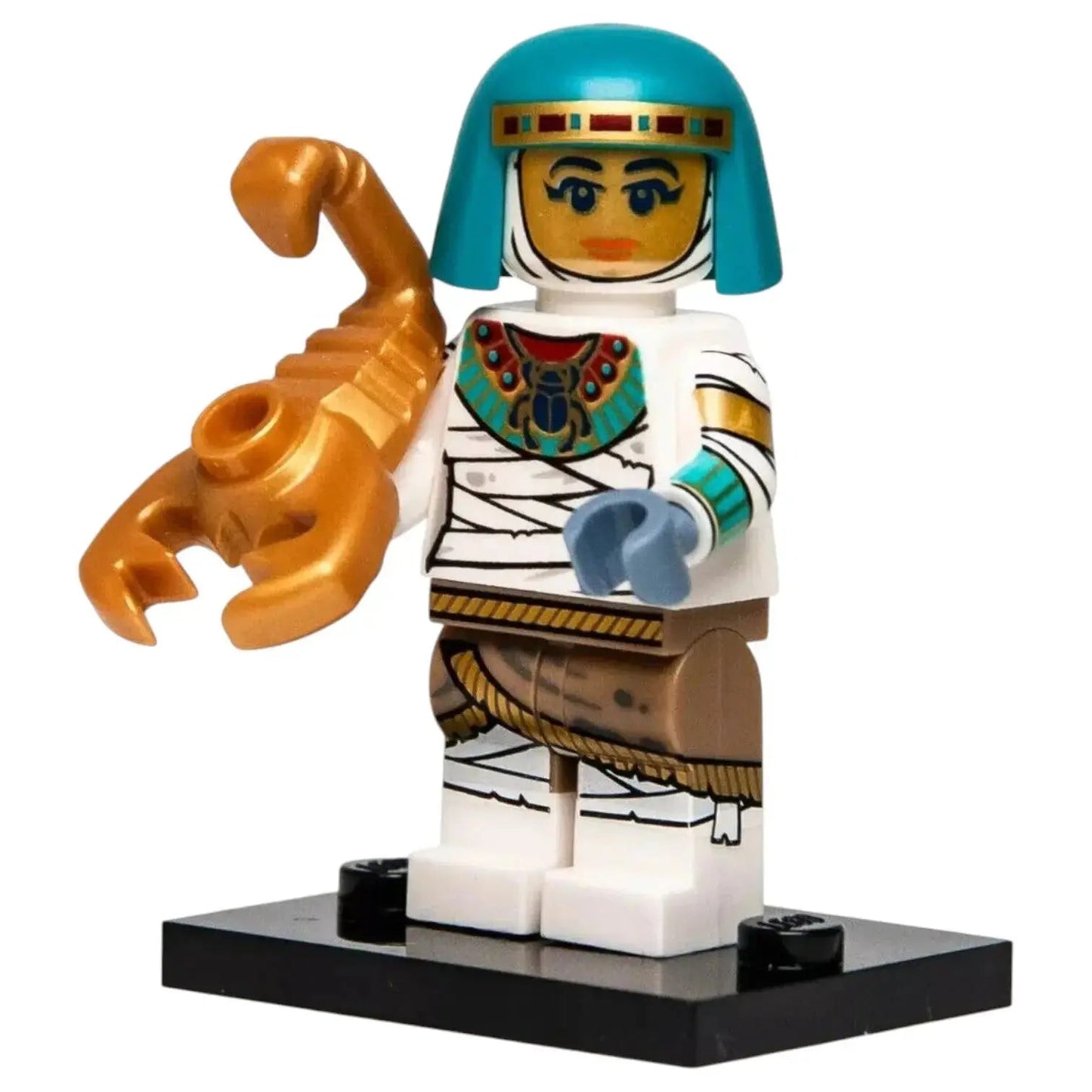 LEGO Minifigur Serie 19 Mumienkönigin - col347