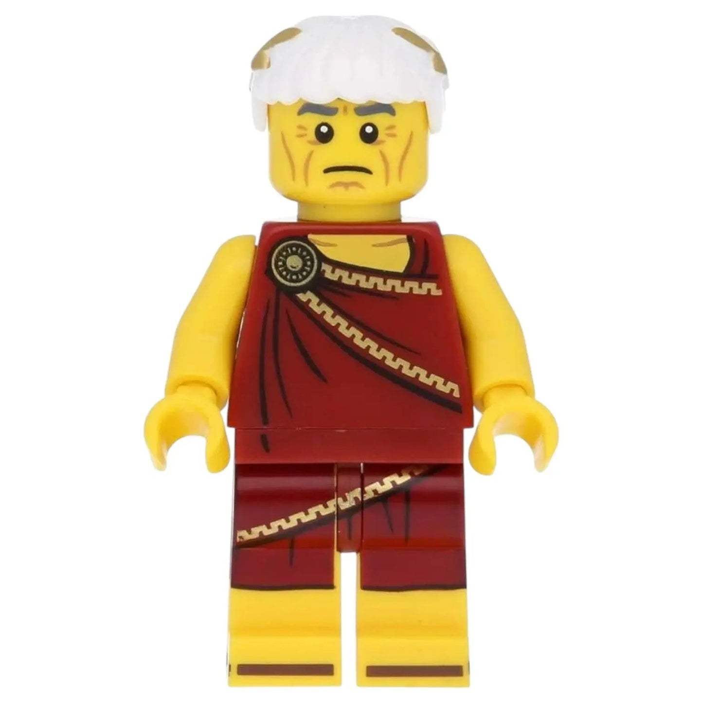 LEGO Minifigur Serie 9 Römischer Imperator - col133