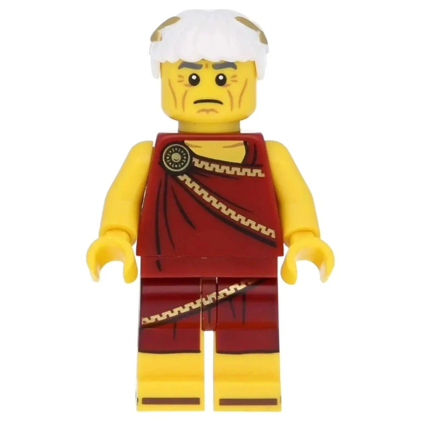 LEGO Minifigur Serie 9 Römischer Imperator - col133