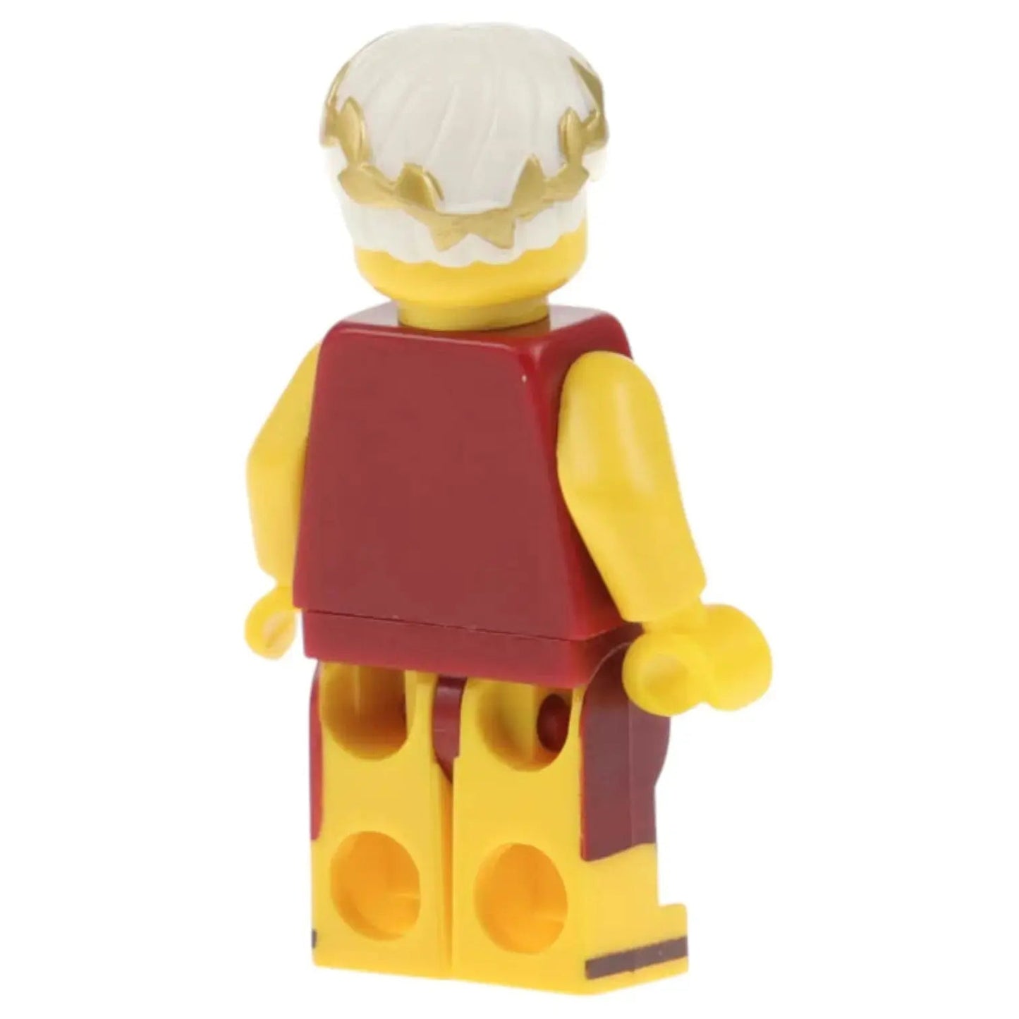 LEGO Minifigur Serie 9 Römischer Imperator - col133