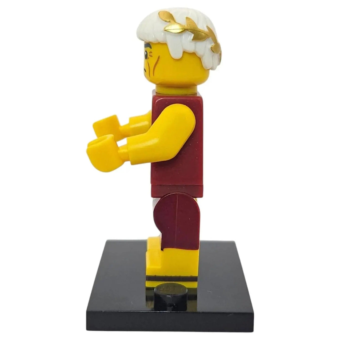LEGO Minifigur Serie 9 Römischer Imperator - col133