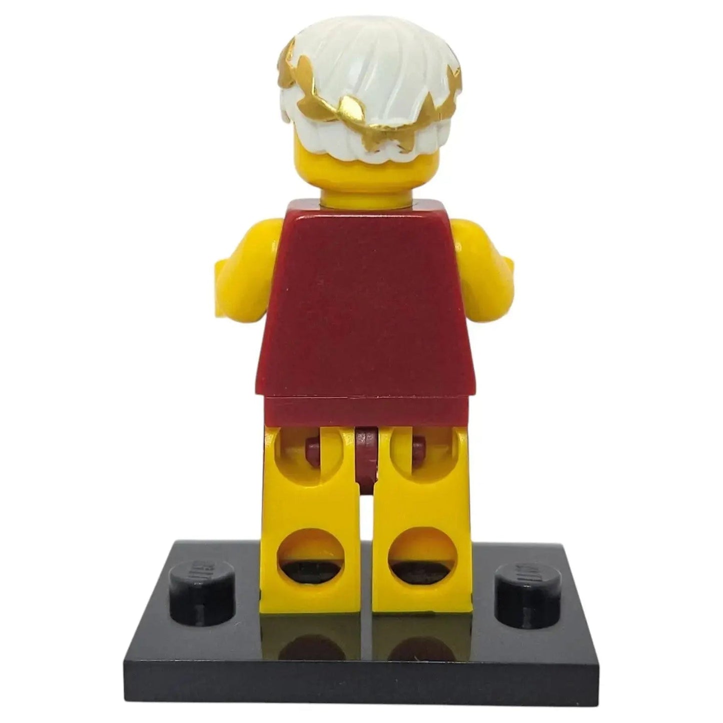 LEGO Minifigur Serie 9 Römischer Imperator - col133