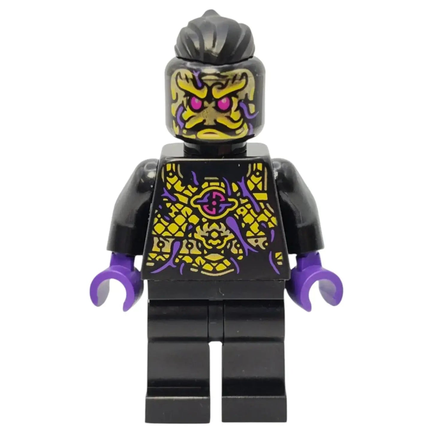 LEGO Monkie Kid Minifigur Ink Demon - mk106