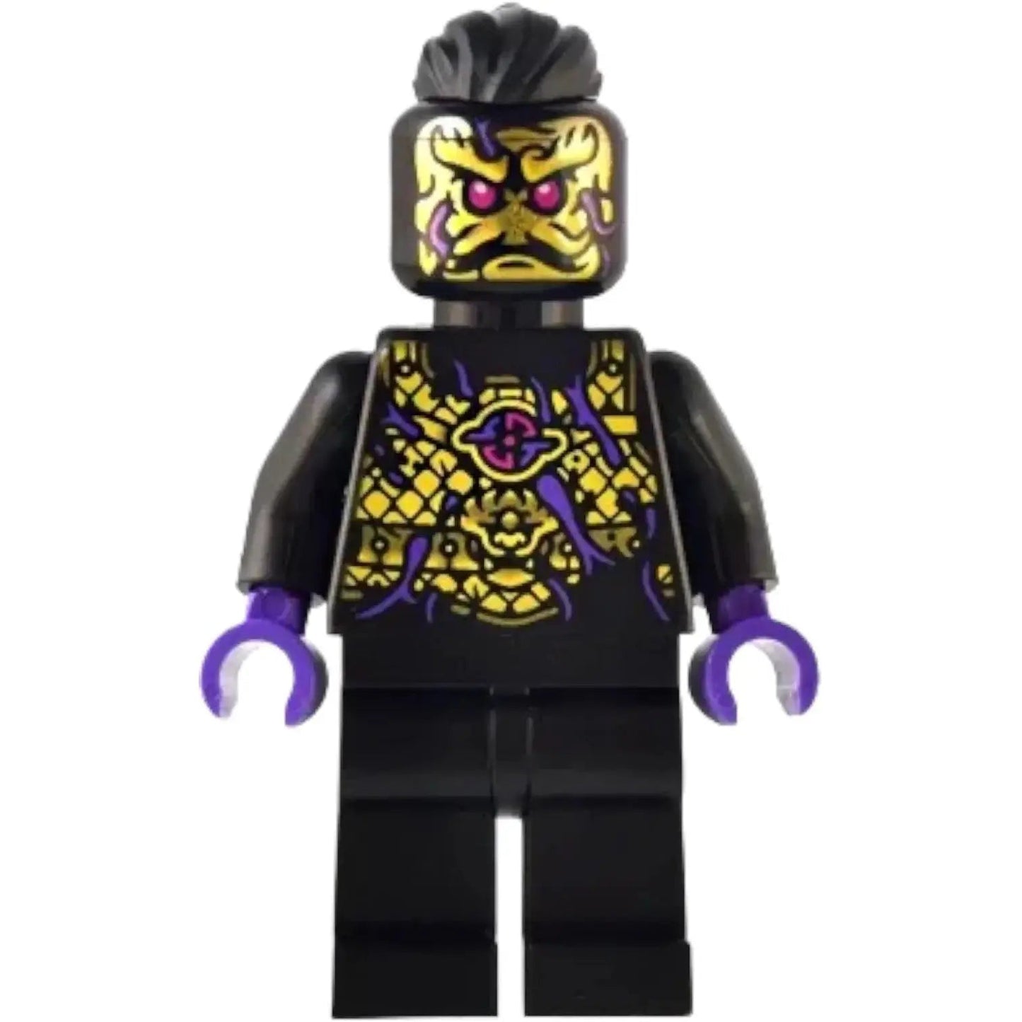 LEGO Monkie Kid Minifigur Ink Demon - mk106