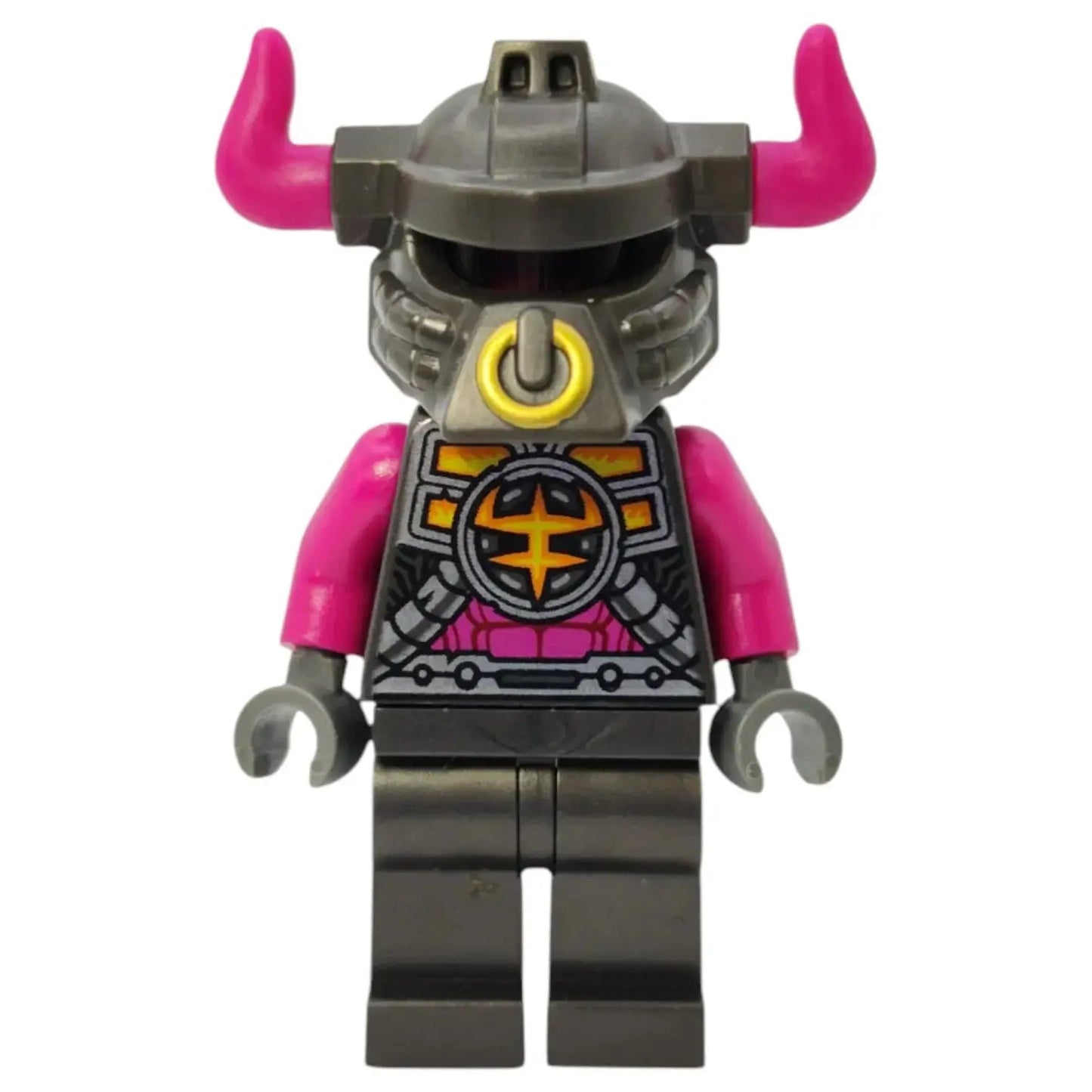 LEGO Monkie Kid Minifigur Ironclad Henchman - mk002