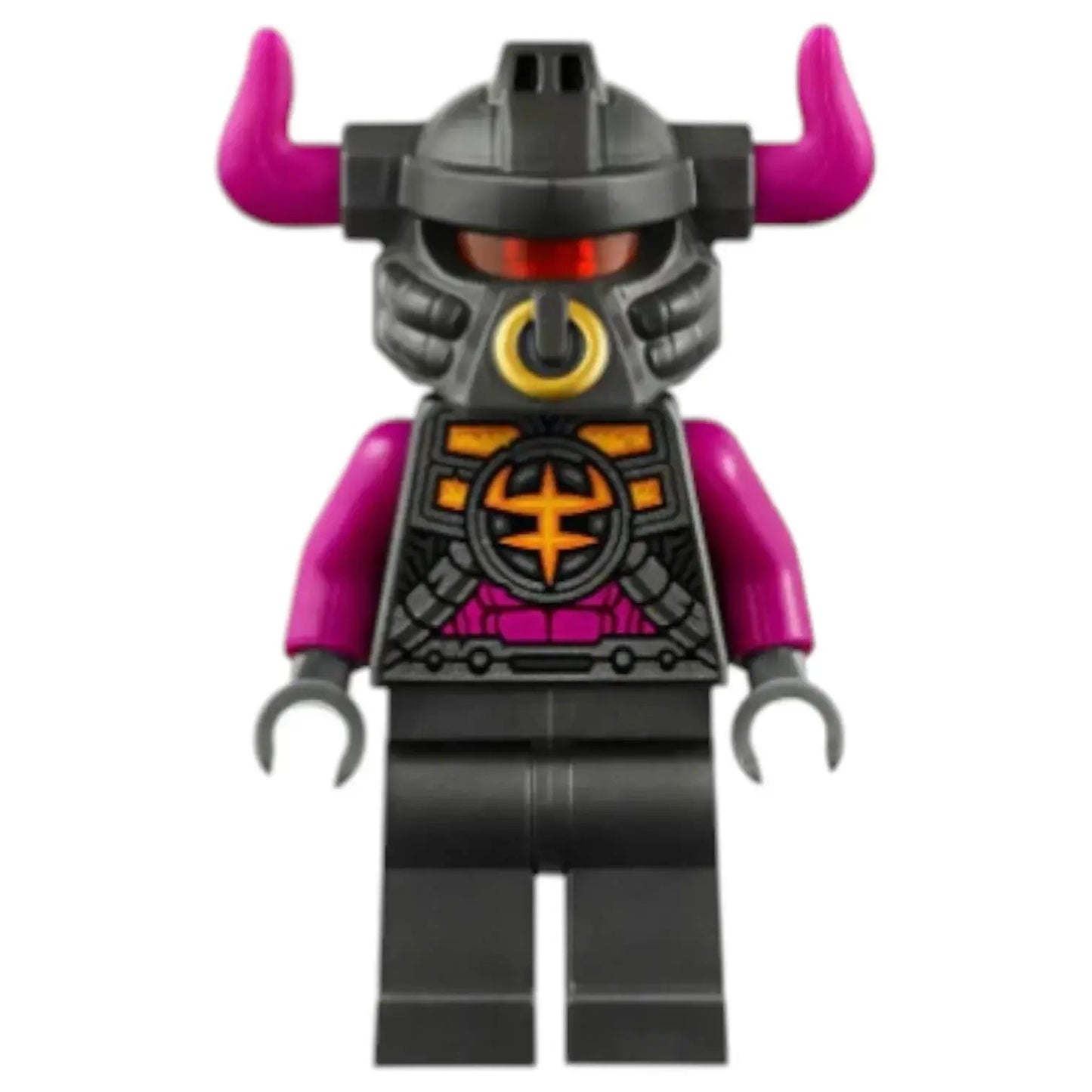 LEGO Monkie Kid Minifigur Ironclad Henchman - mk002