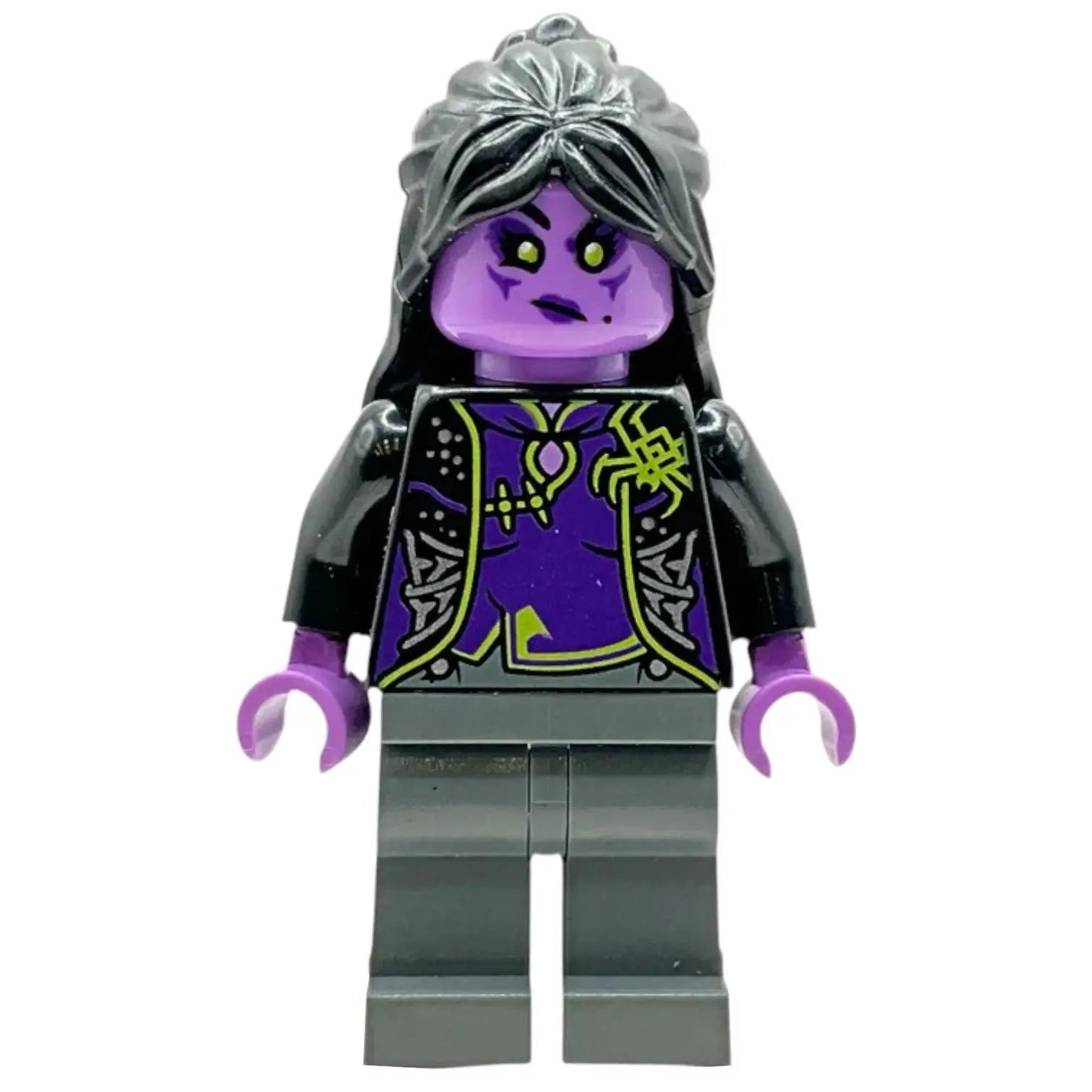 LEGO Monkie Kid Minifigur Spider Queen - mk134