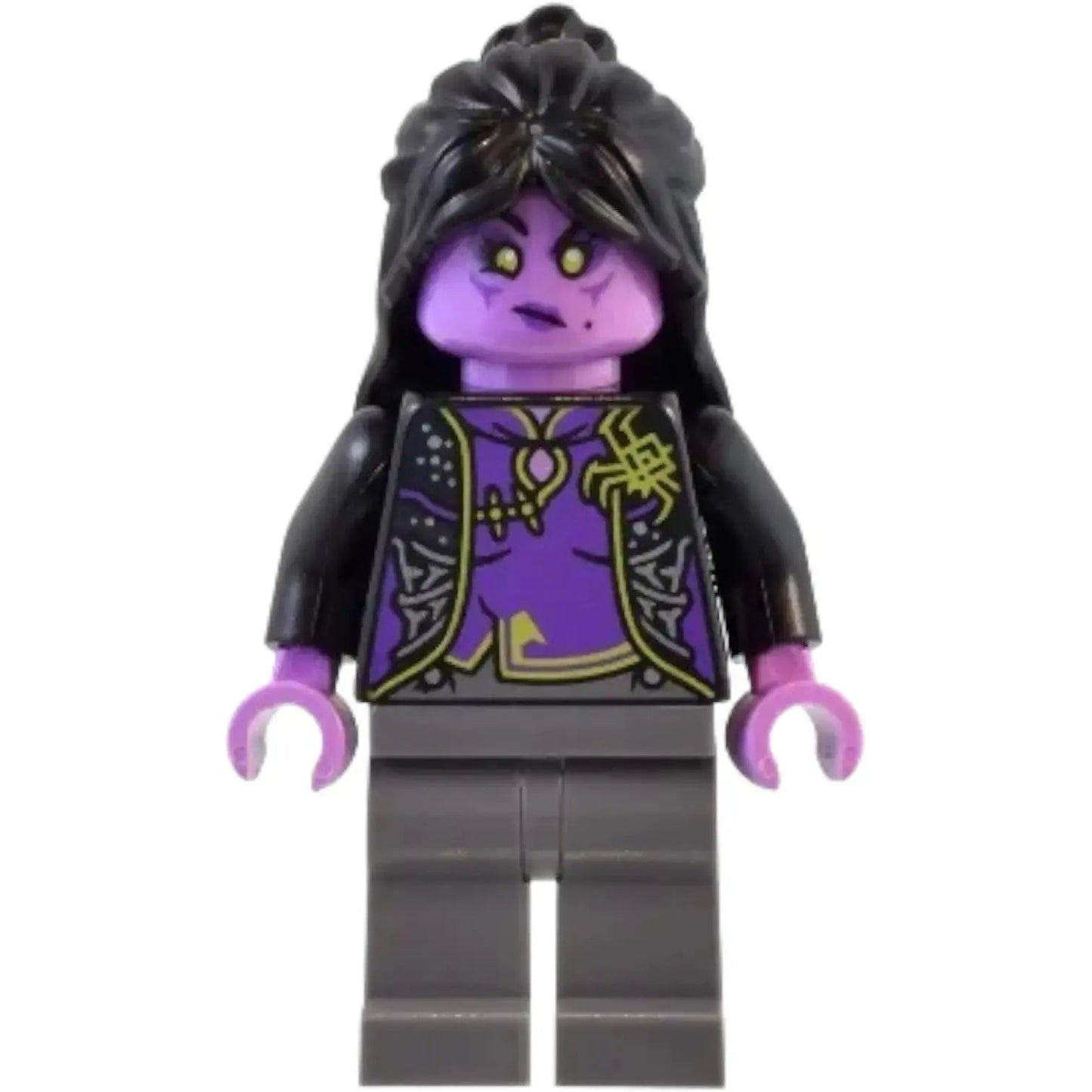 LEGO Monkie Kid Minifigur Spider Queen - mk134