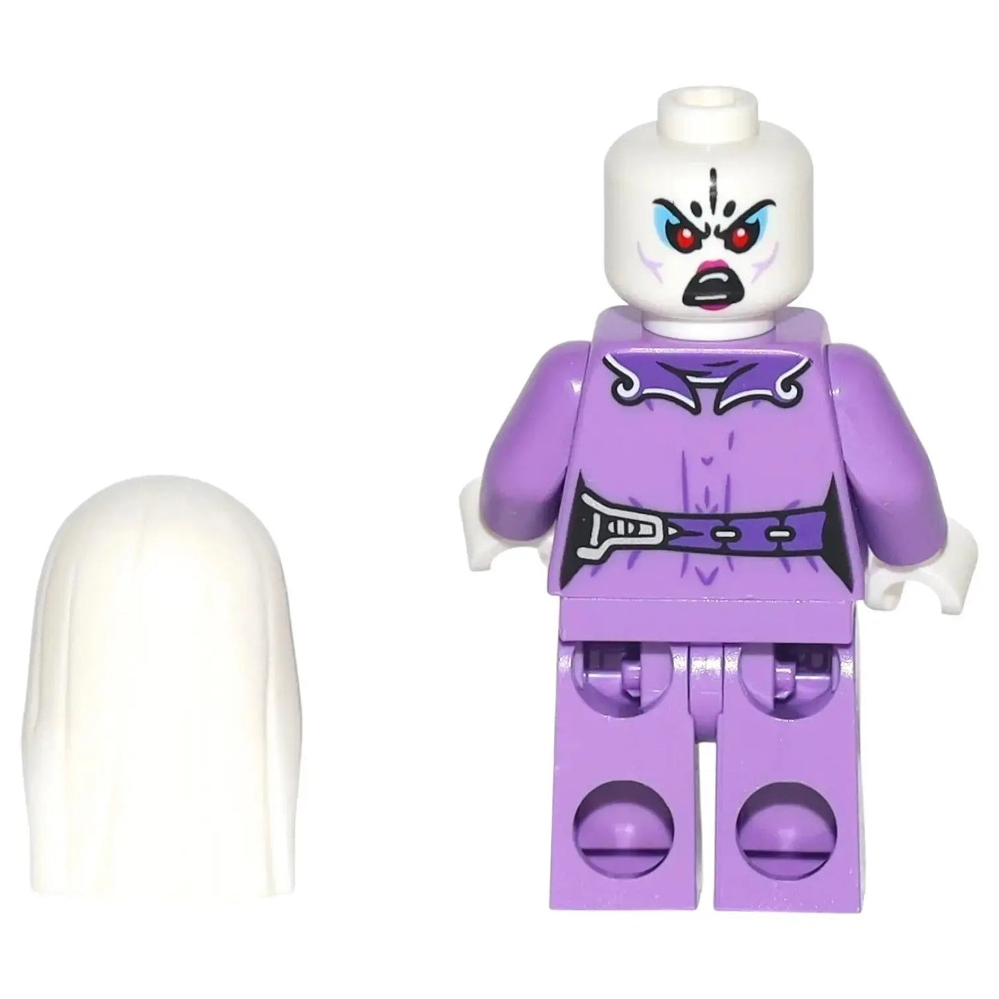 LEGO Monkie Kid Minifigur White Bone Demon - mk135