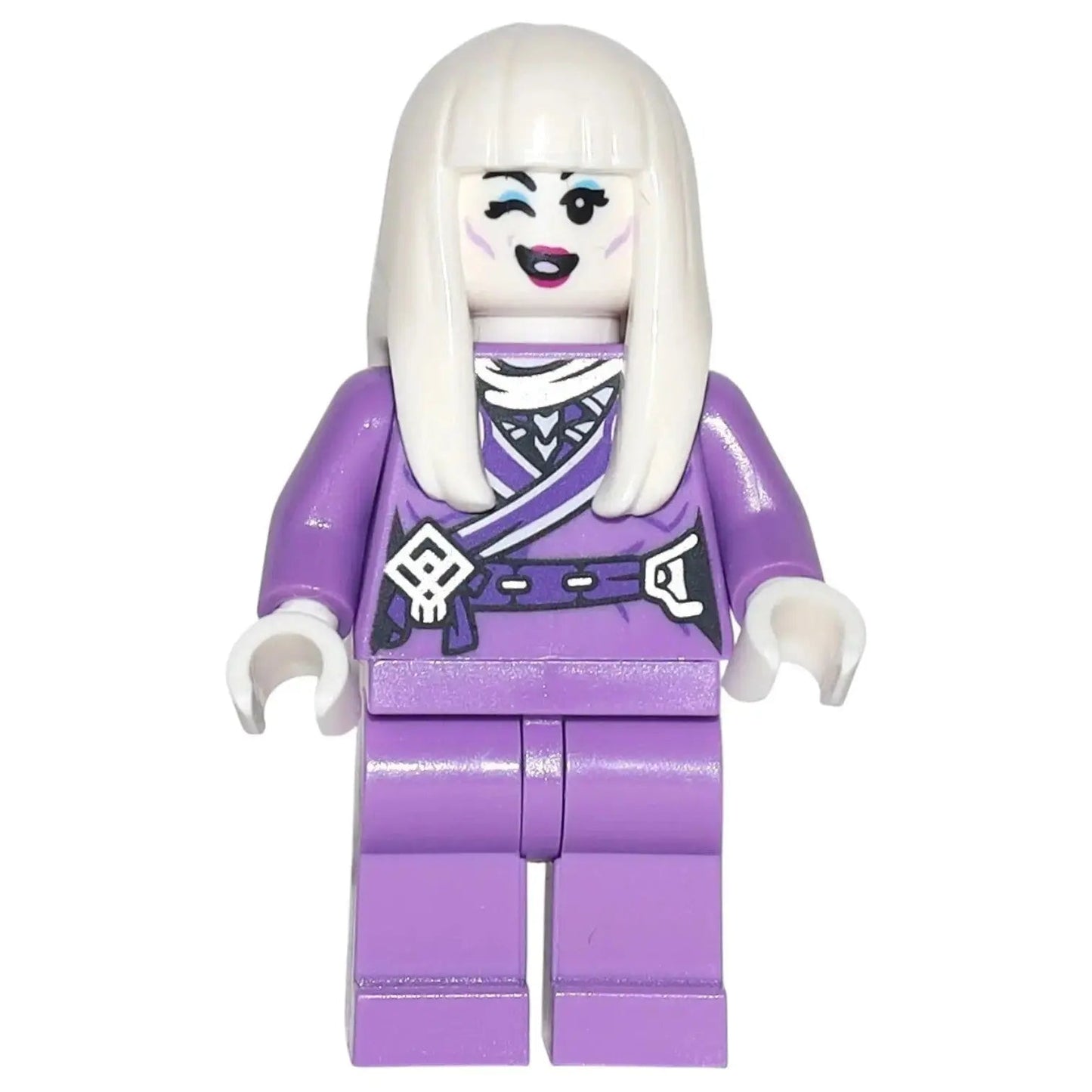 LEGO Monkie Kid Minifigur White Bone Demon - mk135