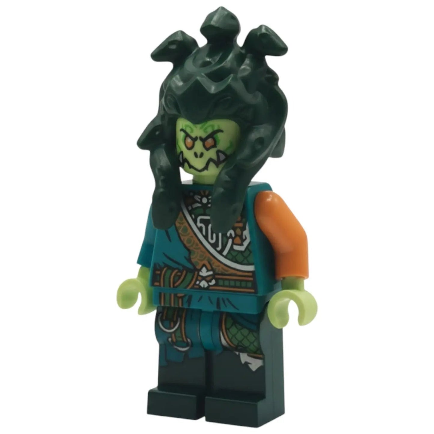 LEGO Monkie Kid Minifigur The Nine-Headed Demon - mk167-1
