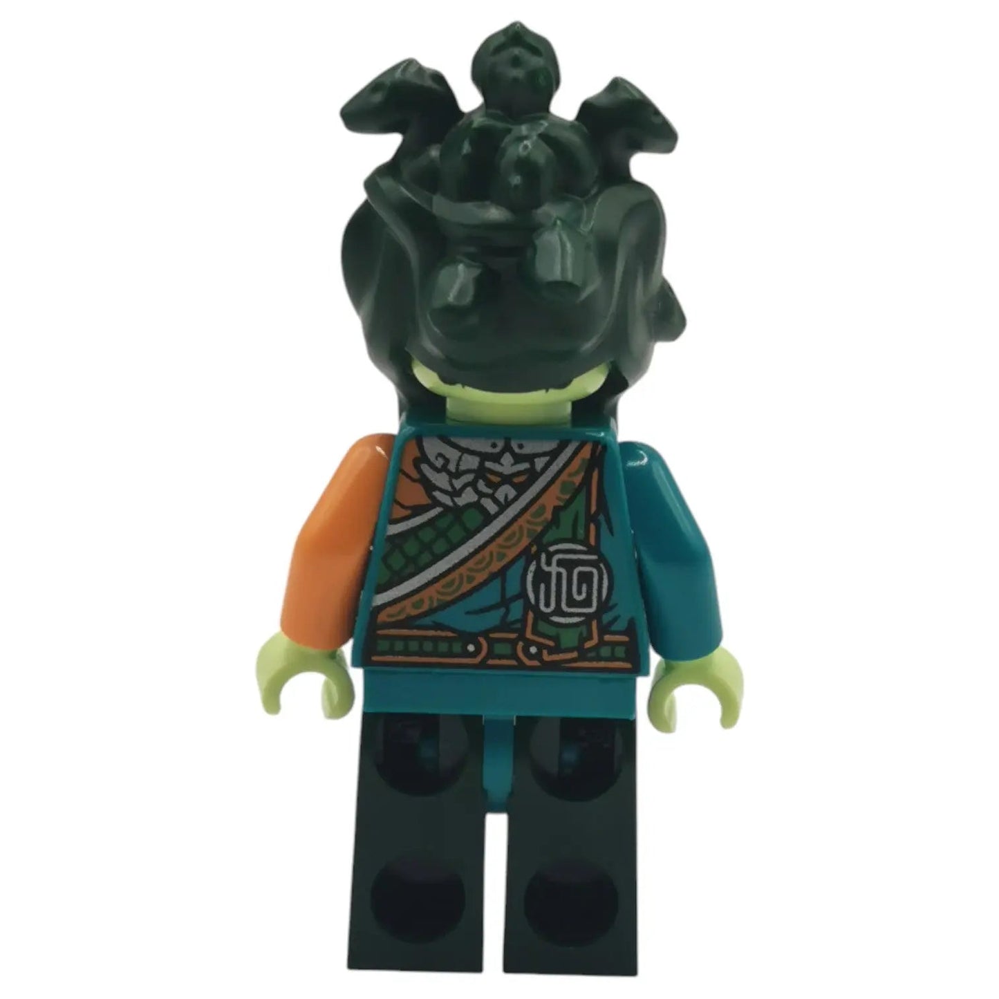 LEGO Monkie Kid Minifigur The Nine-Headed Demon - mk167-1