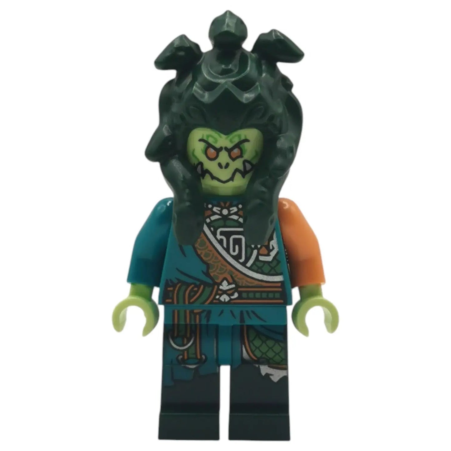 LEGO Monkie Kid Minifigur The Nine-Headed Demon - mk167-1