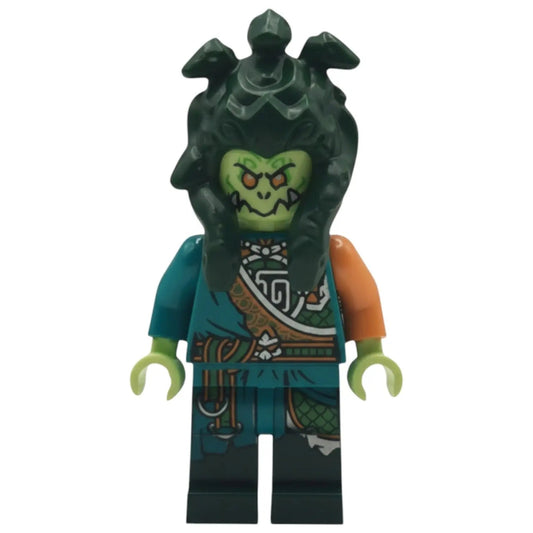 LEGO Monkie Kid Minifigur The Nine-Headed Demon - mk167-1
