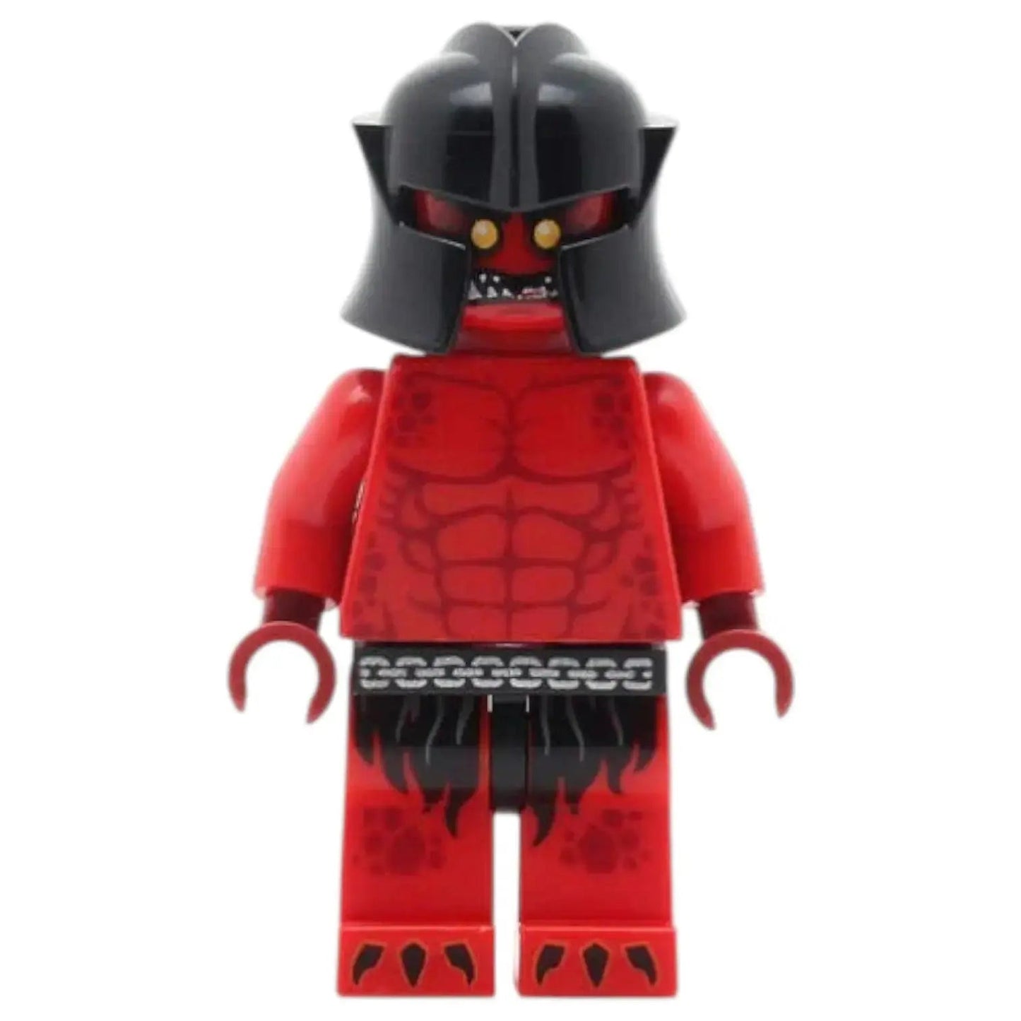LEGO Nexo Knights Minifigur Crust Smasher - nex026