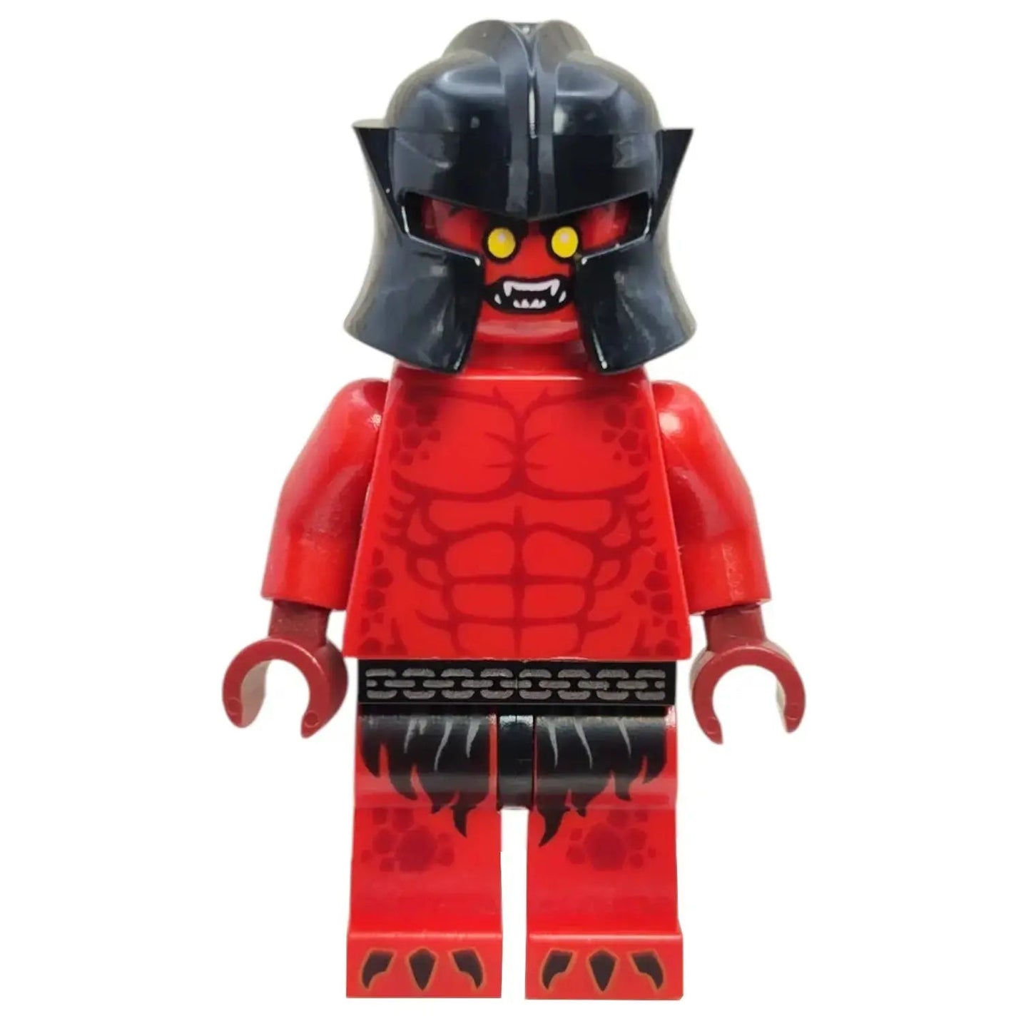 LEGO Nexo Knights Minifigur Crust Smasher - nex026