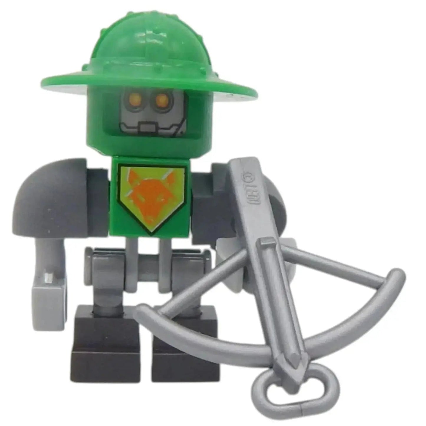 LEGO Nexo Knights Minifigur Aaron Bot - nex103