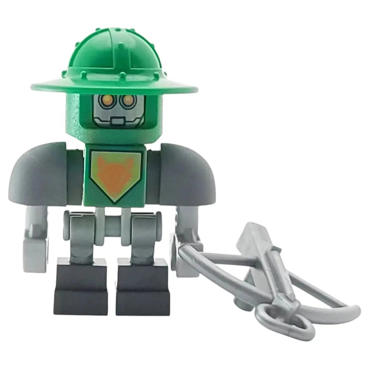 LEGO Nexo Knights Minifigur Aaron Bot - nex103