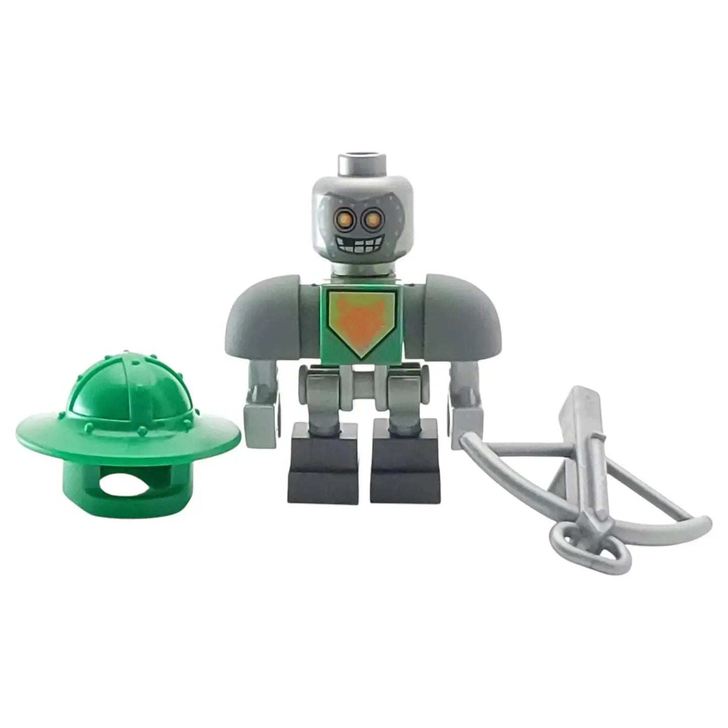 LEGO Nexo Knights Minifigur Aaron Bot - nex103