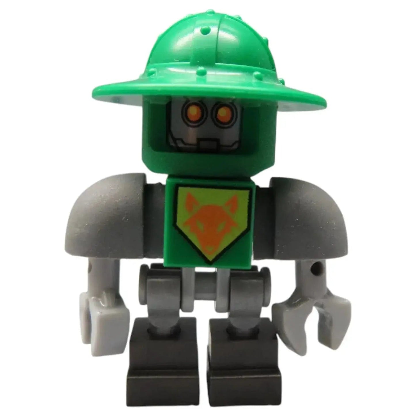 LEGO Nexo Knights Minifigur Aaron Bot - nex103
