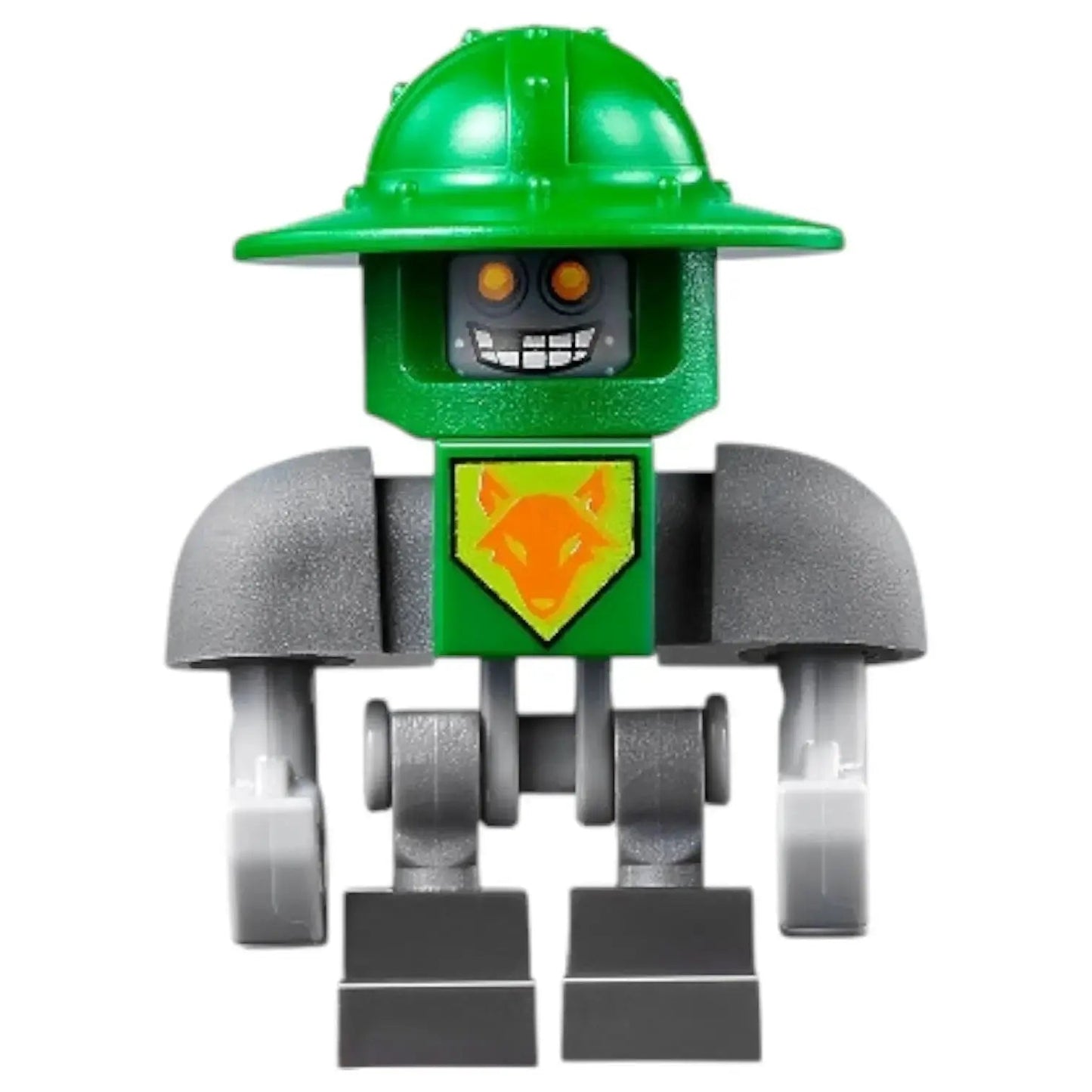 LEGO Nexo Knights Minifigur Aaron Bot - nex103