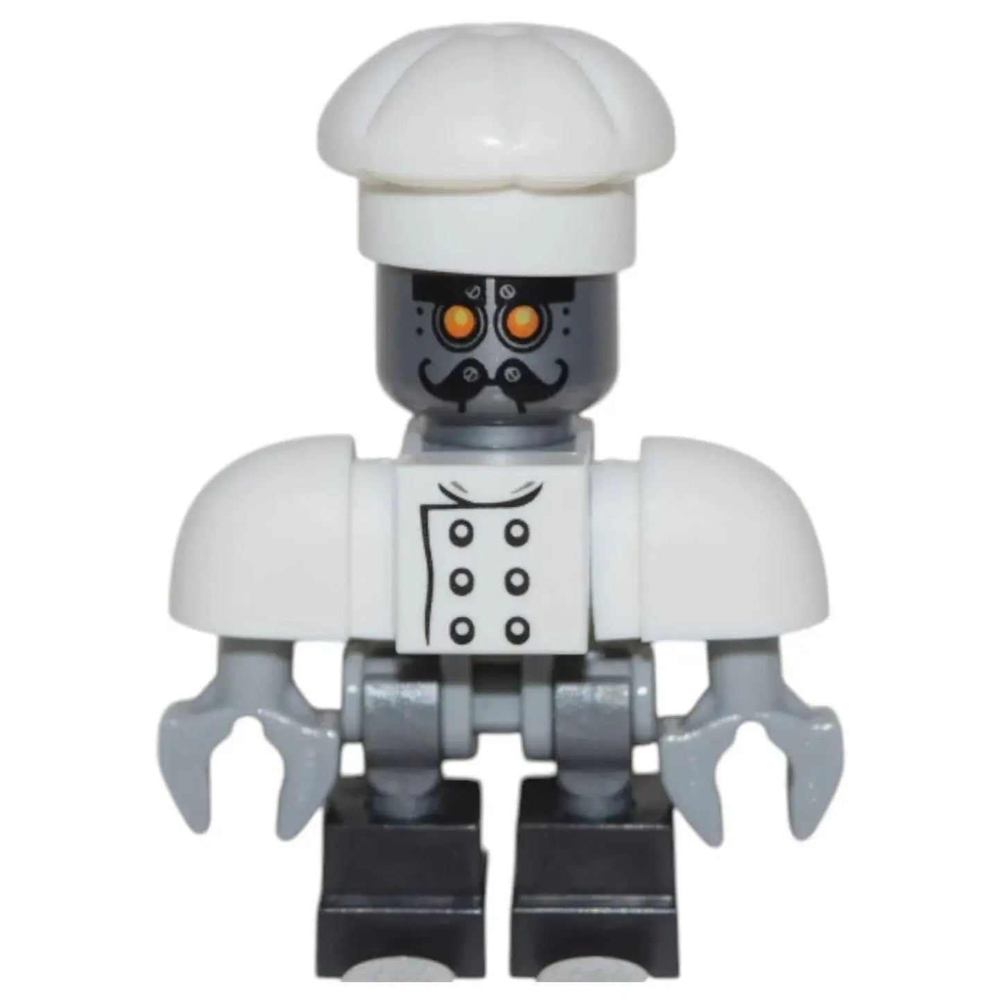 LEGO Nexo Knights Minifigur Chef Éclair - nex009