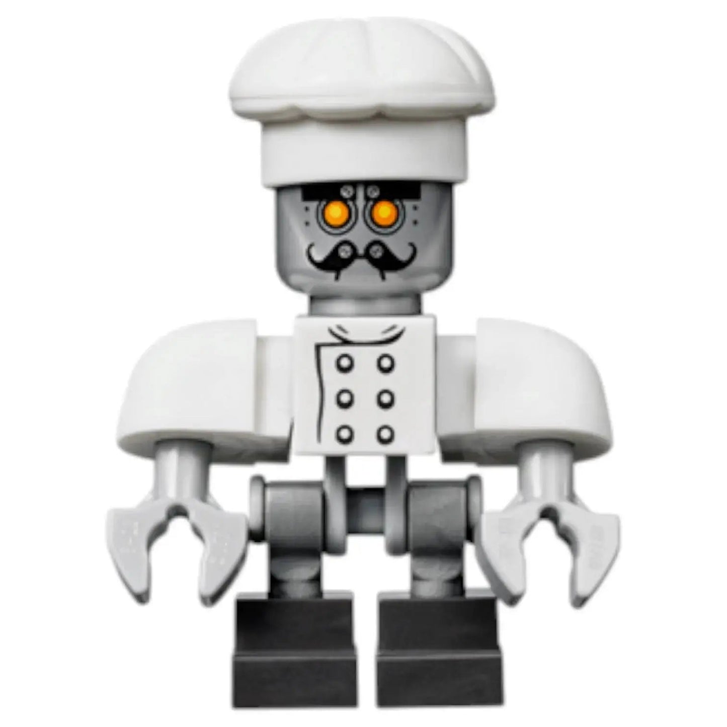 LEGO Nexo Knights Minifigur Chef Éclair - nex009
