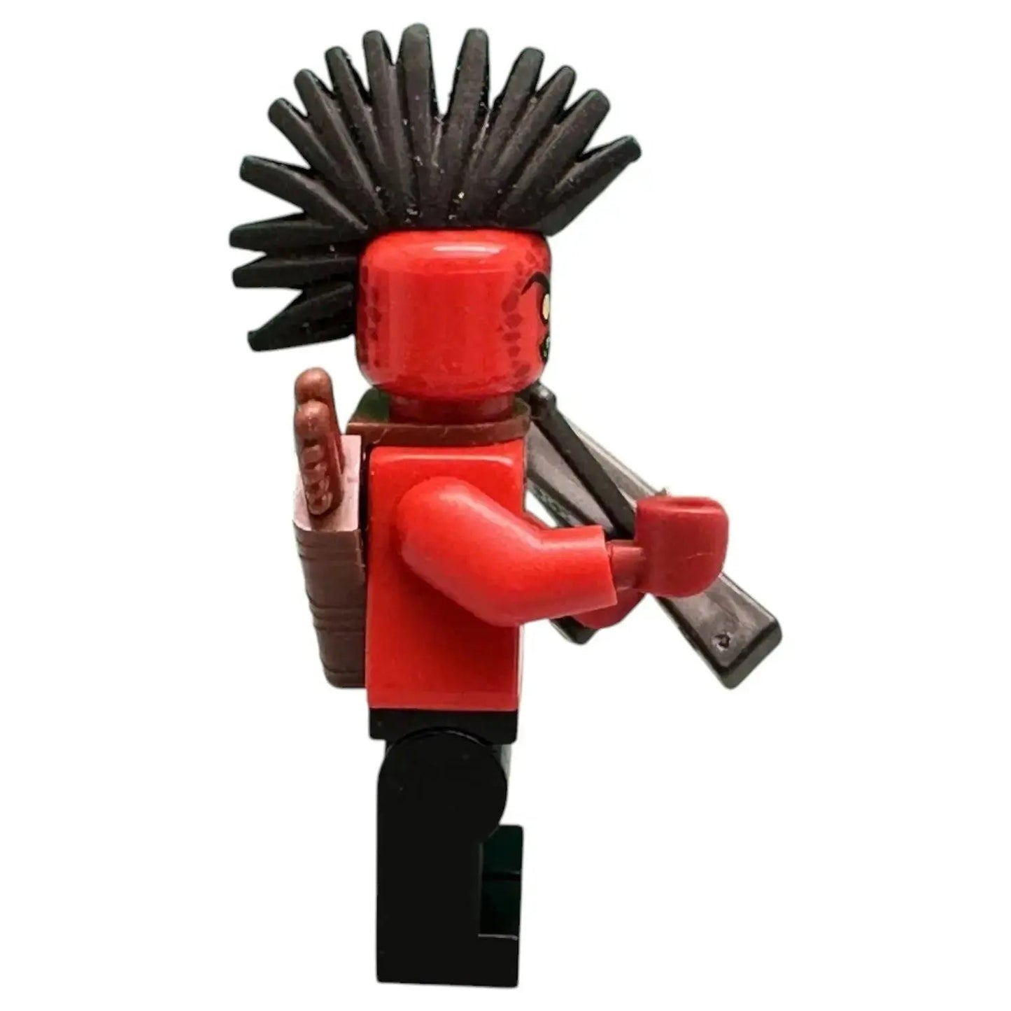 LEGO Nexo Knights Minifigur Flame Thrower - nex003
