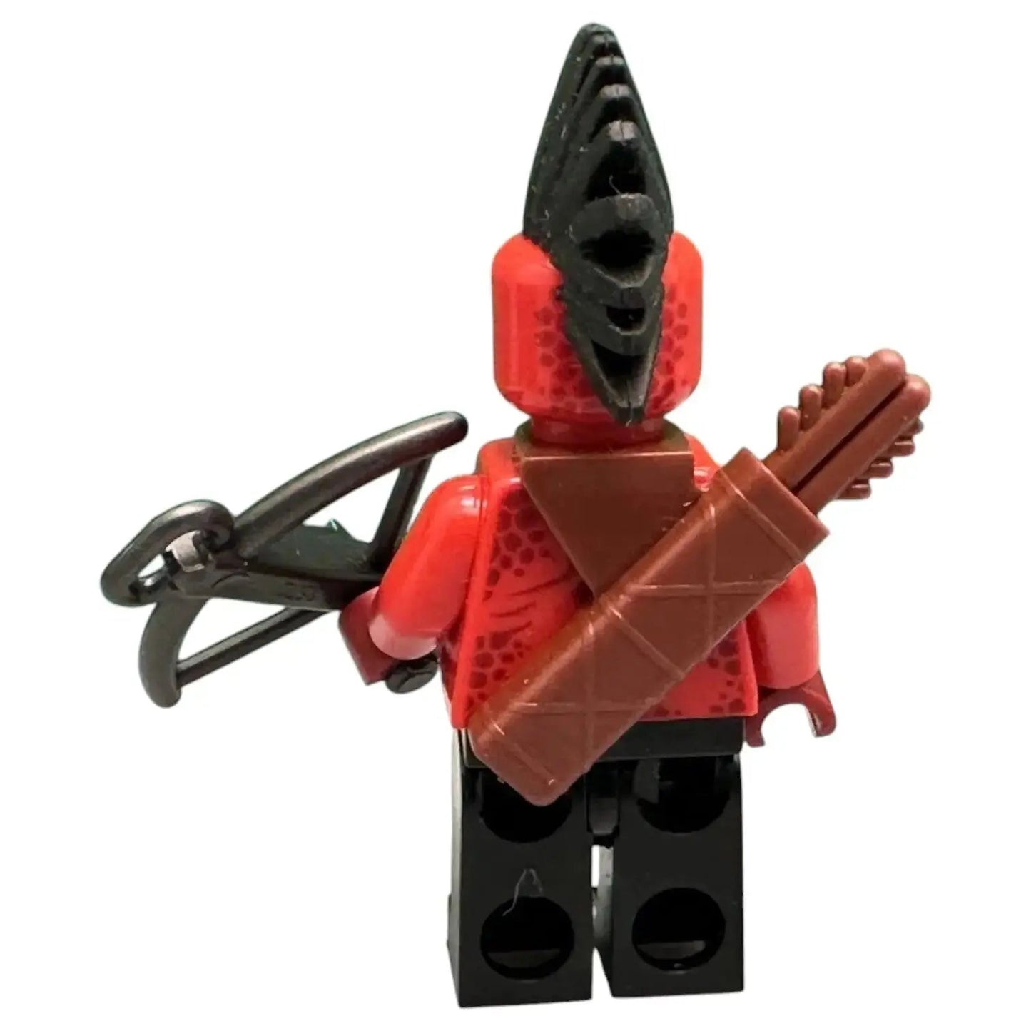 LEGO Nexo Knights Minifigur Flame Thrower - nex003