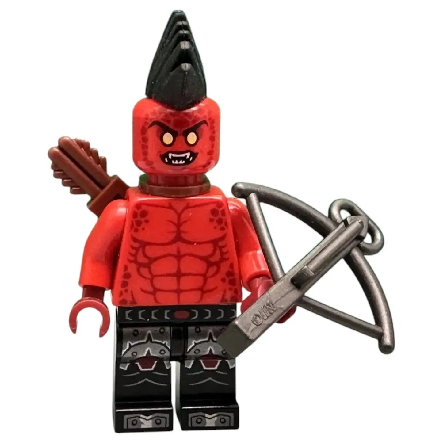 LEGO Nexo Knights Minifigur Flame Thrower - nex003