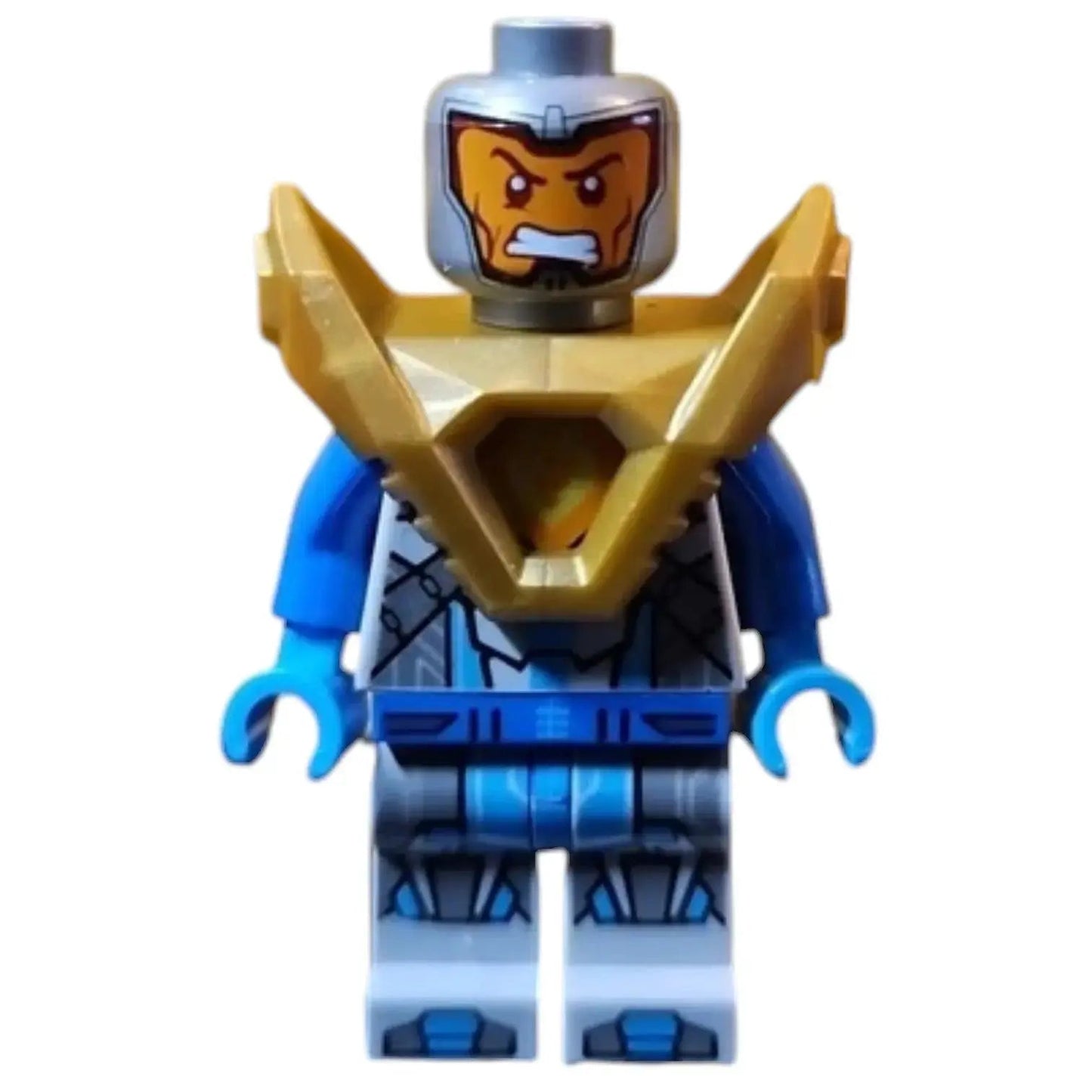 LEGO Nexo Knights Minifigur Königlicher Soldat mit Waffe - nex148