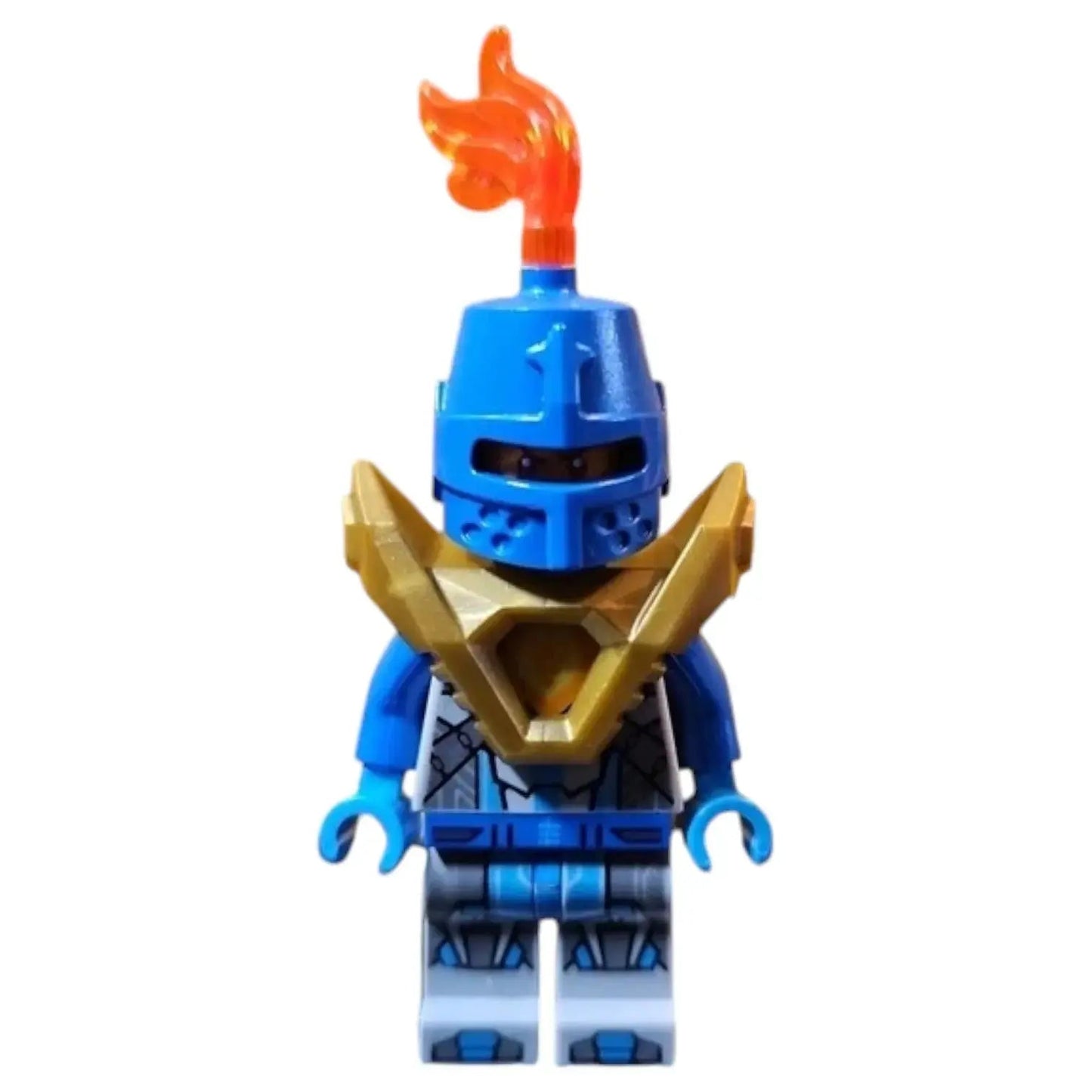 LEGO Nexo Knights Minifigur Königlicher Soldat mit Waffe - nex148