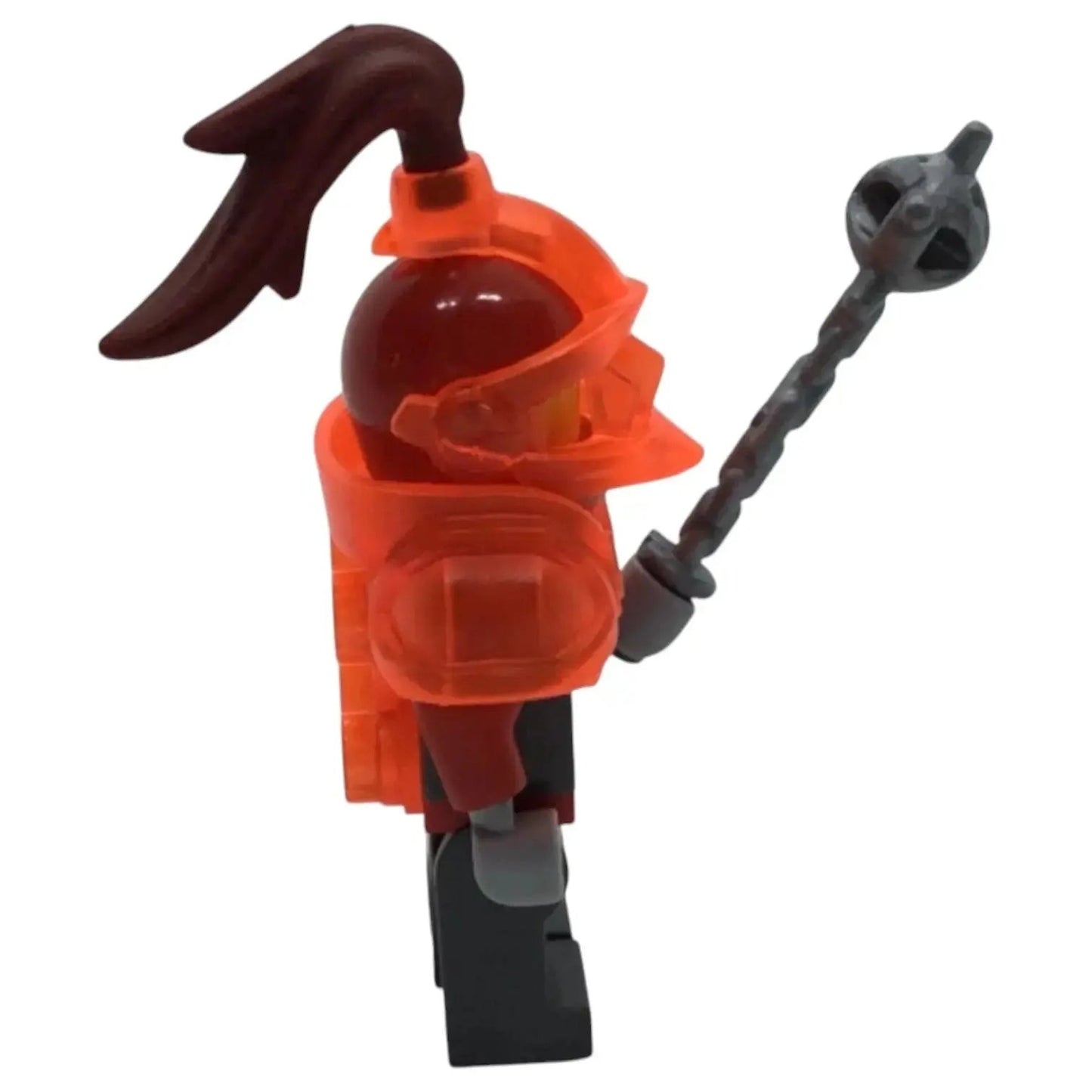 LEGO Nexo Knights Minifigur Macy Halbert mit Waffe - nex119