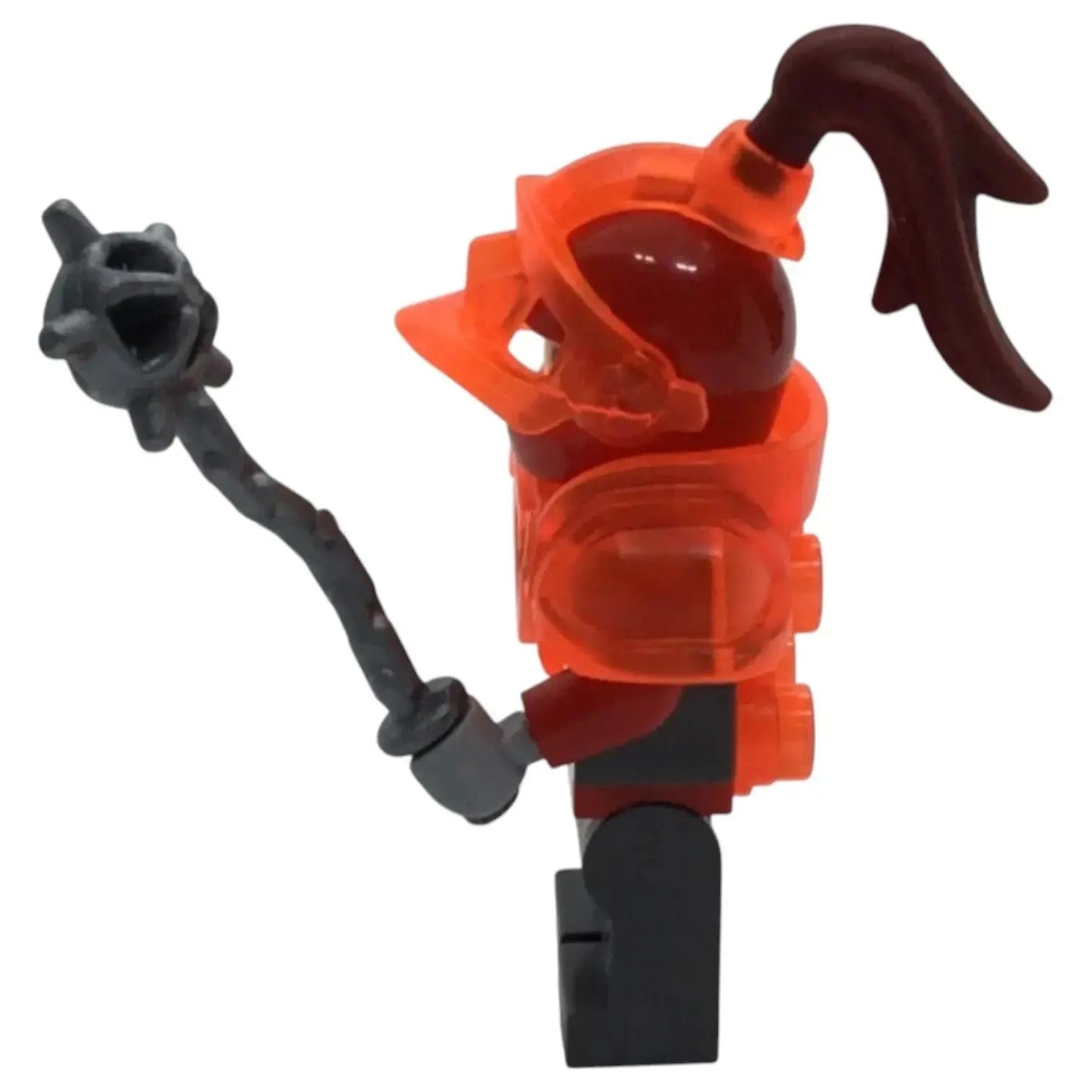 LEGO Nexo Knights Minifigur Macy Halbert mit Waffe - nex119