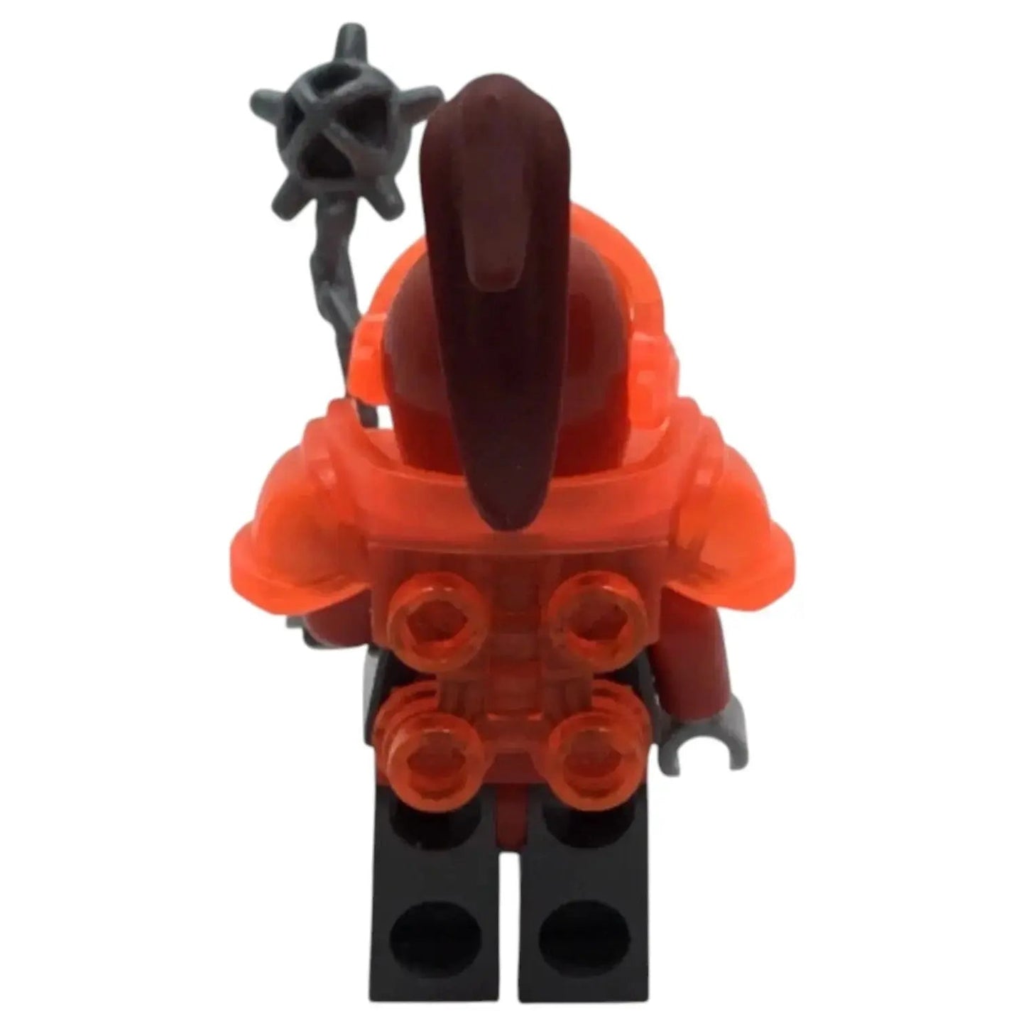 LEGO Nexo Knights Minifigur Macy Halbert mit Waffe - nex119