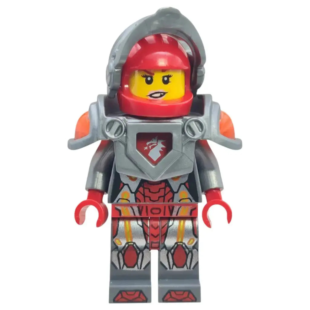 LEGO Nexo Knights Minifigur Macy Halbert - nex016