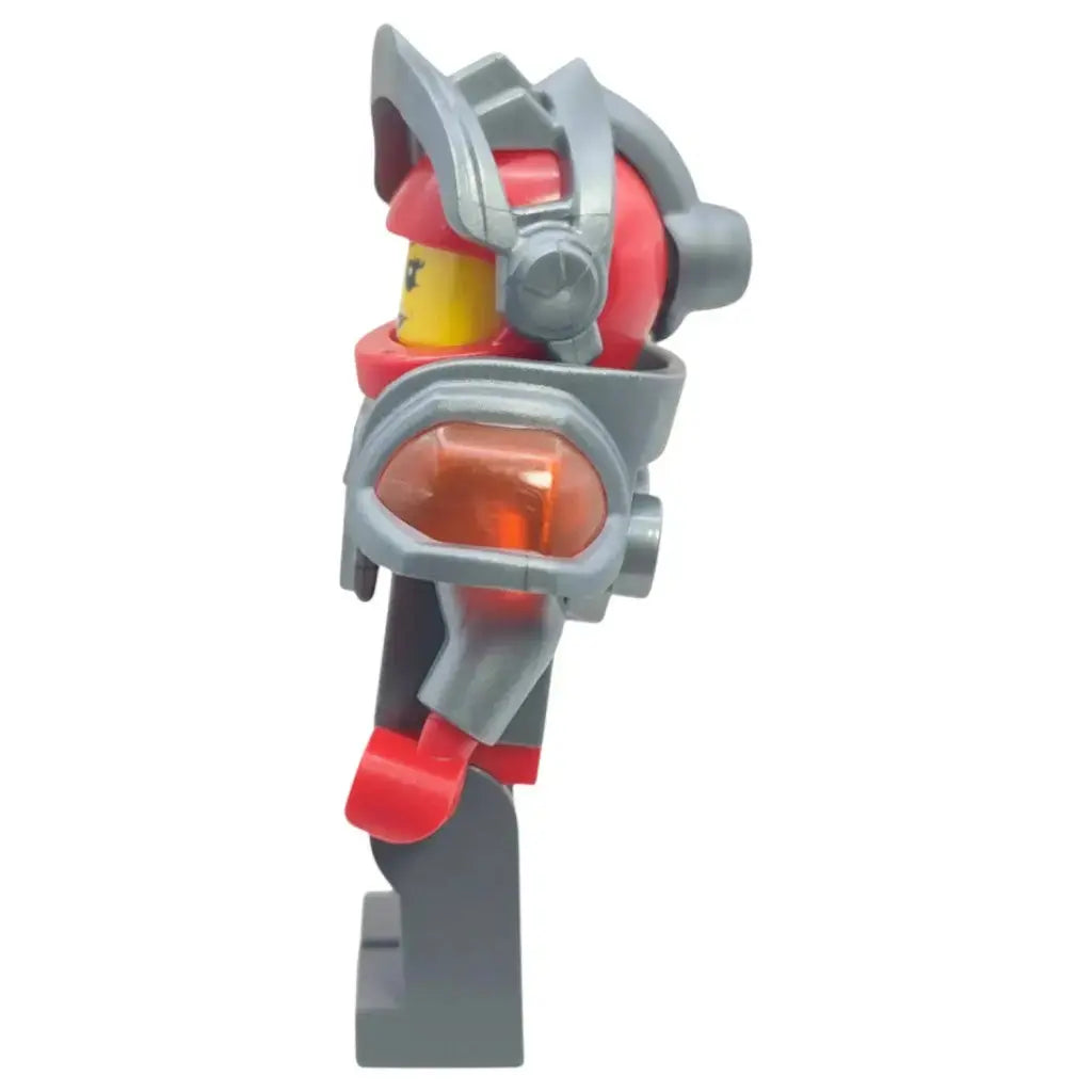 LEGO Nexo Knights Minifigur Macy Halbert - nex016