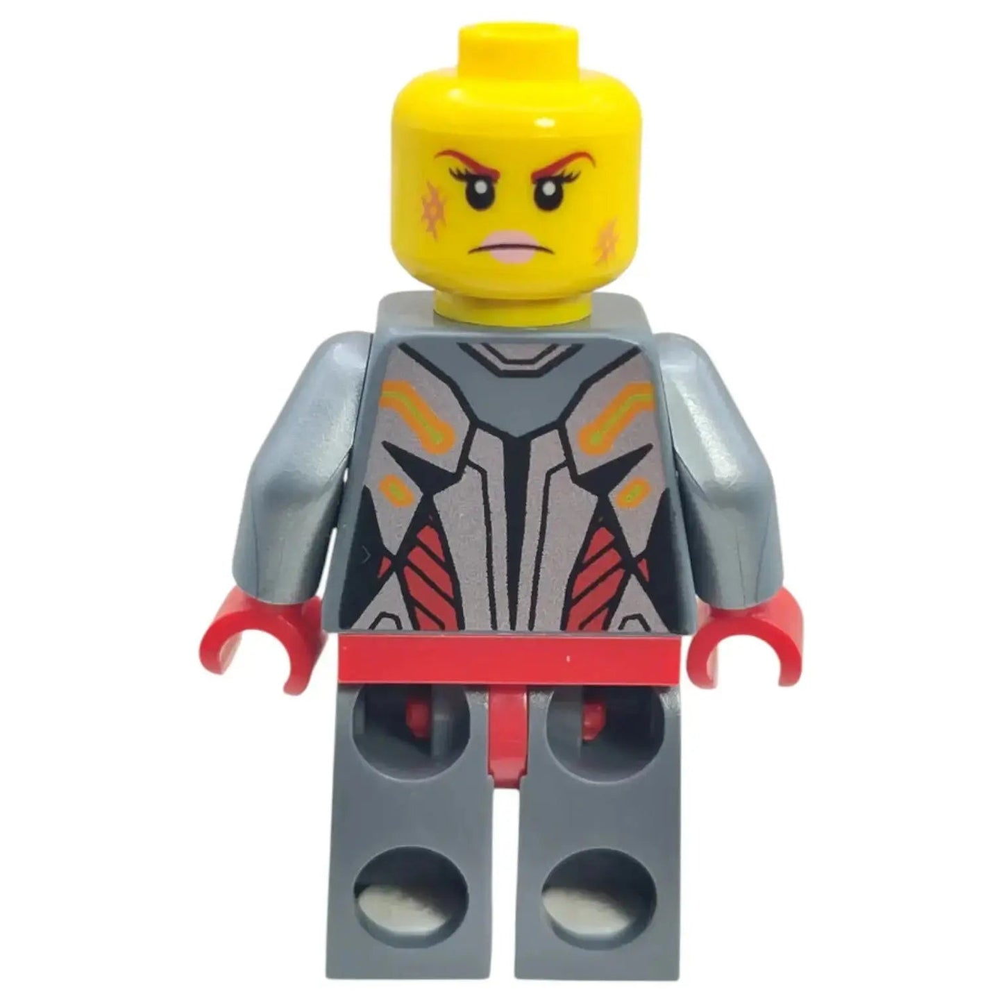 LEGO Nexo Knights Minifigur Macy Halbert - nex016