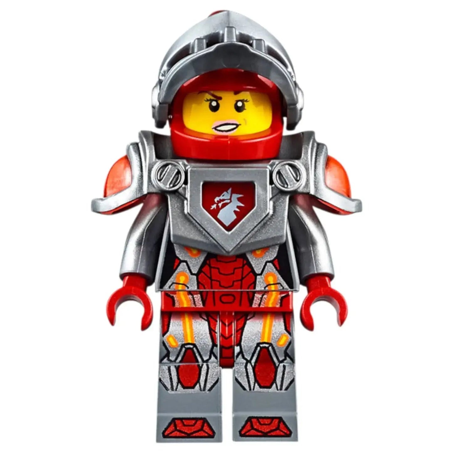 LEGO Nexo Knights Minifigur Macy Halbert - nex016