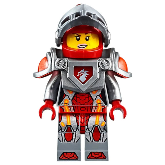 LEGO Nexo Knights Minifigur Macy Halbert - nex016