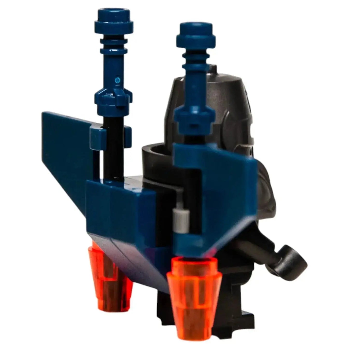 LEGO Nexo Knights Minifigur Robin Underwood mit Jetpack - nex085