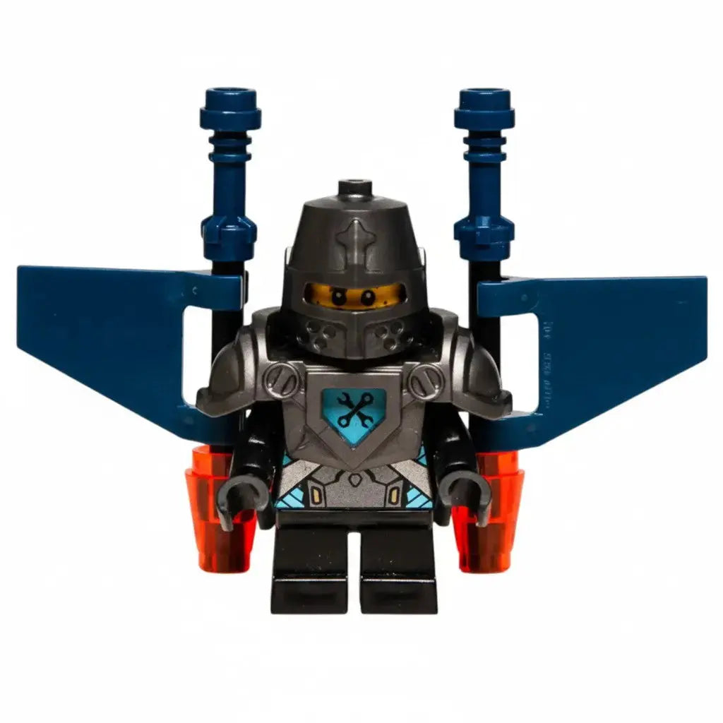LEGO Nexo Knights Minifigur Robin Underwood mit Jetpack - nex085