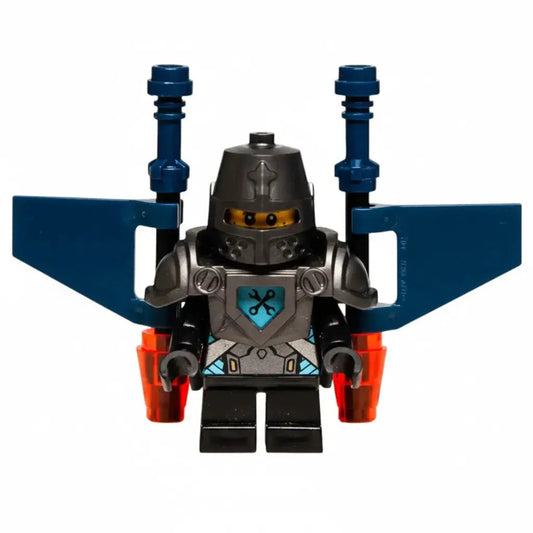 LEGO Nexo Knights Minifigur Robin Underwood mit Jetpack - nex085